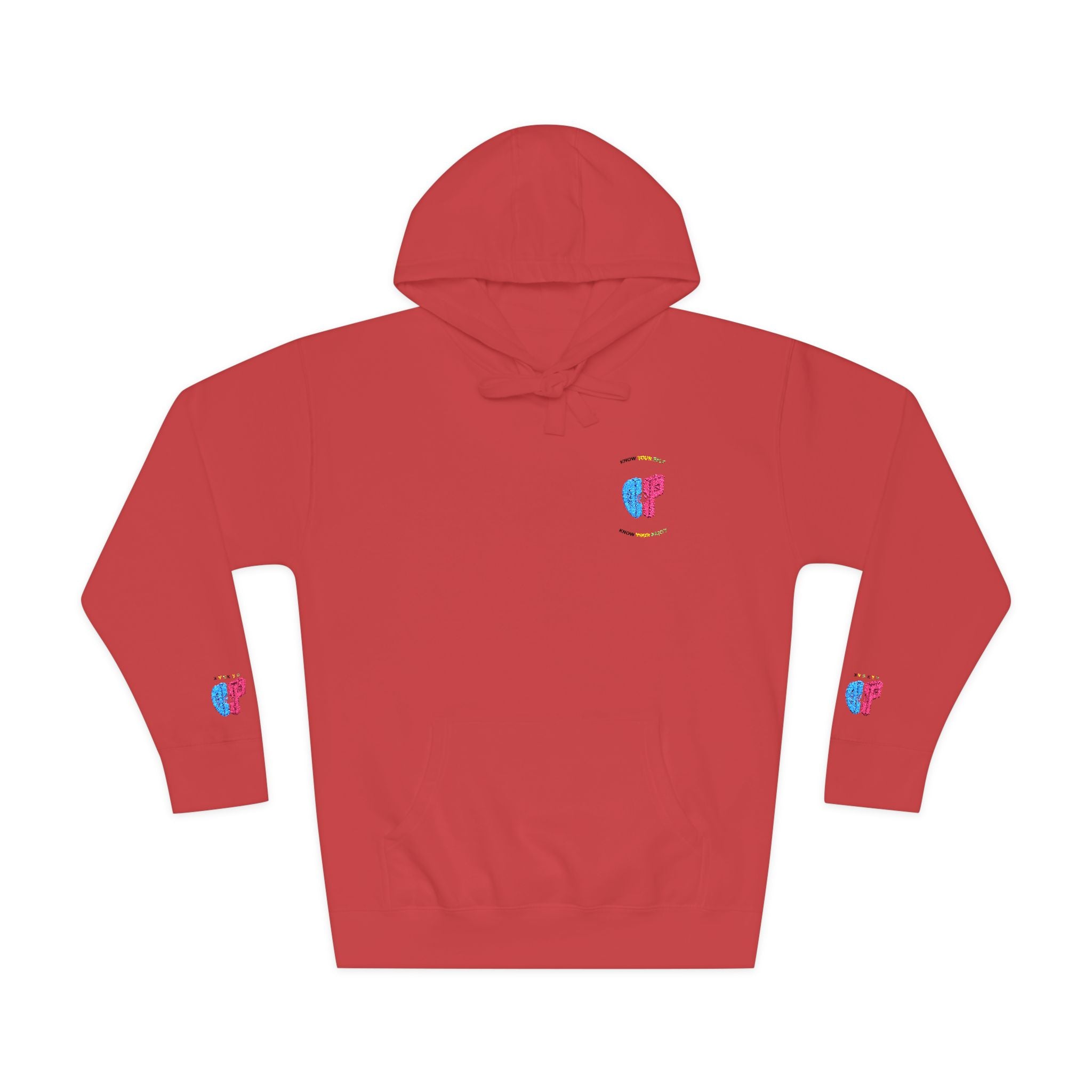 DaP Unisex Fleece Hoodie