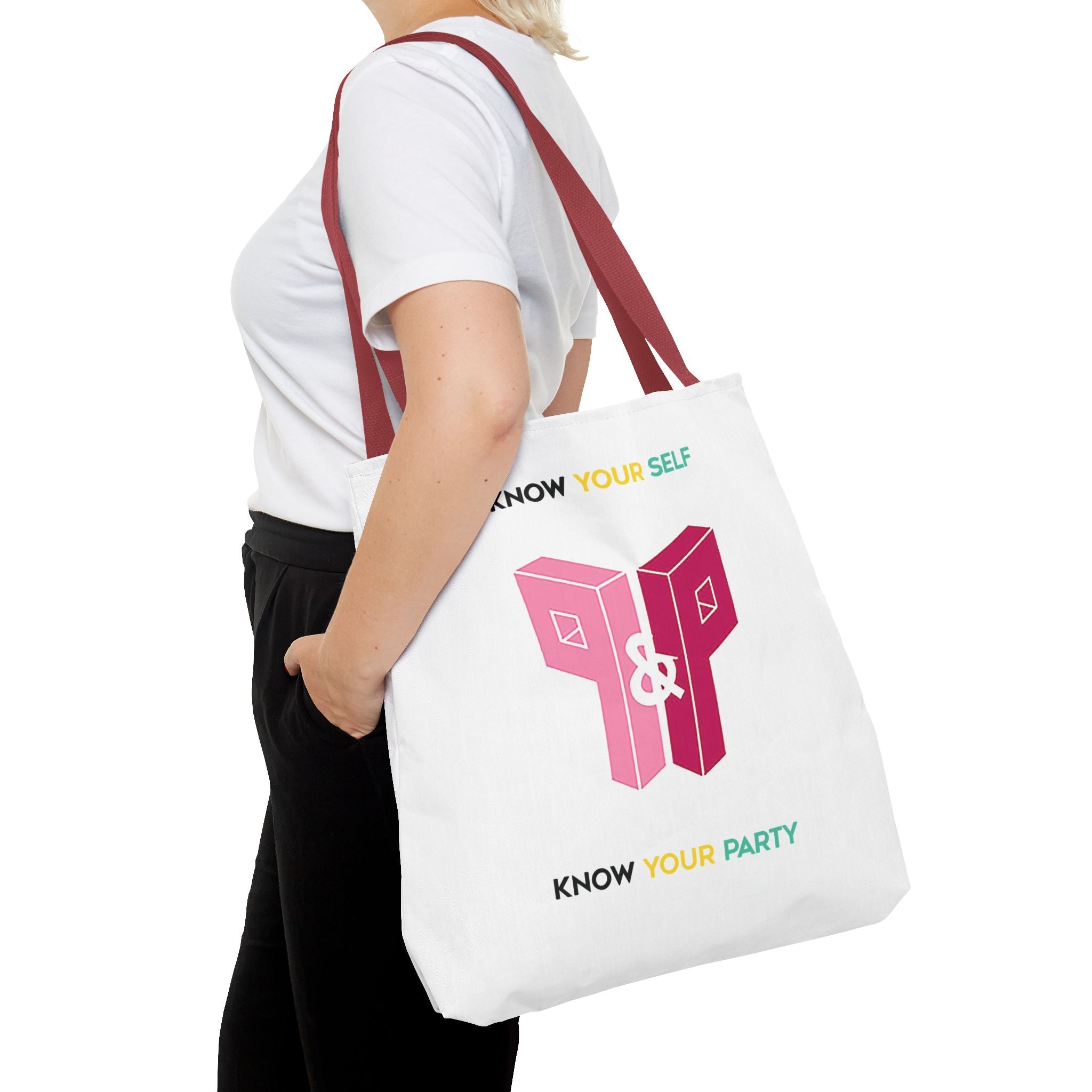 PnP Tote Bag