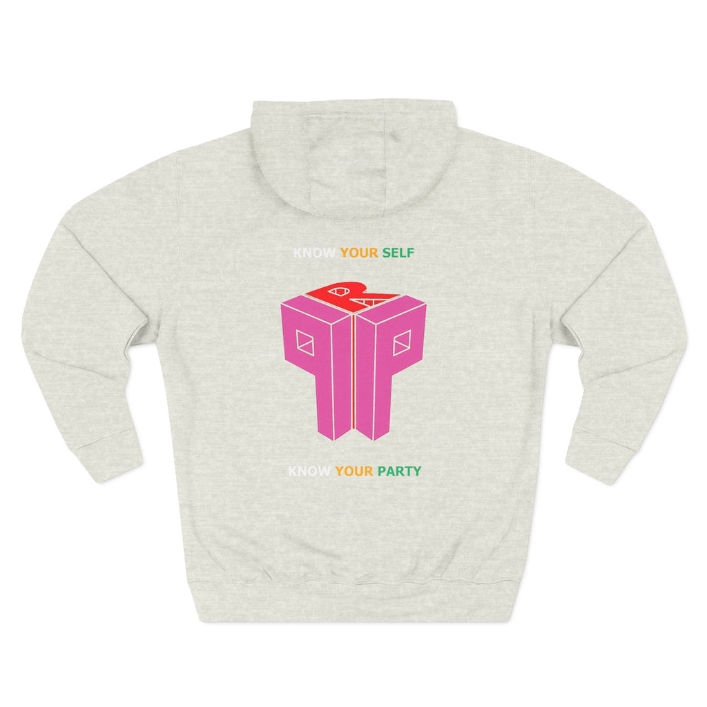 PPR Trendy Fleece Hoodie