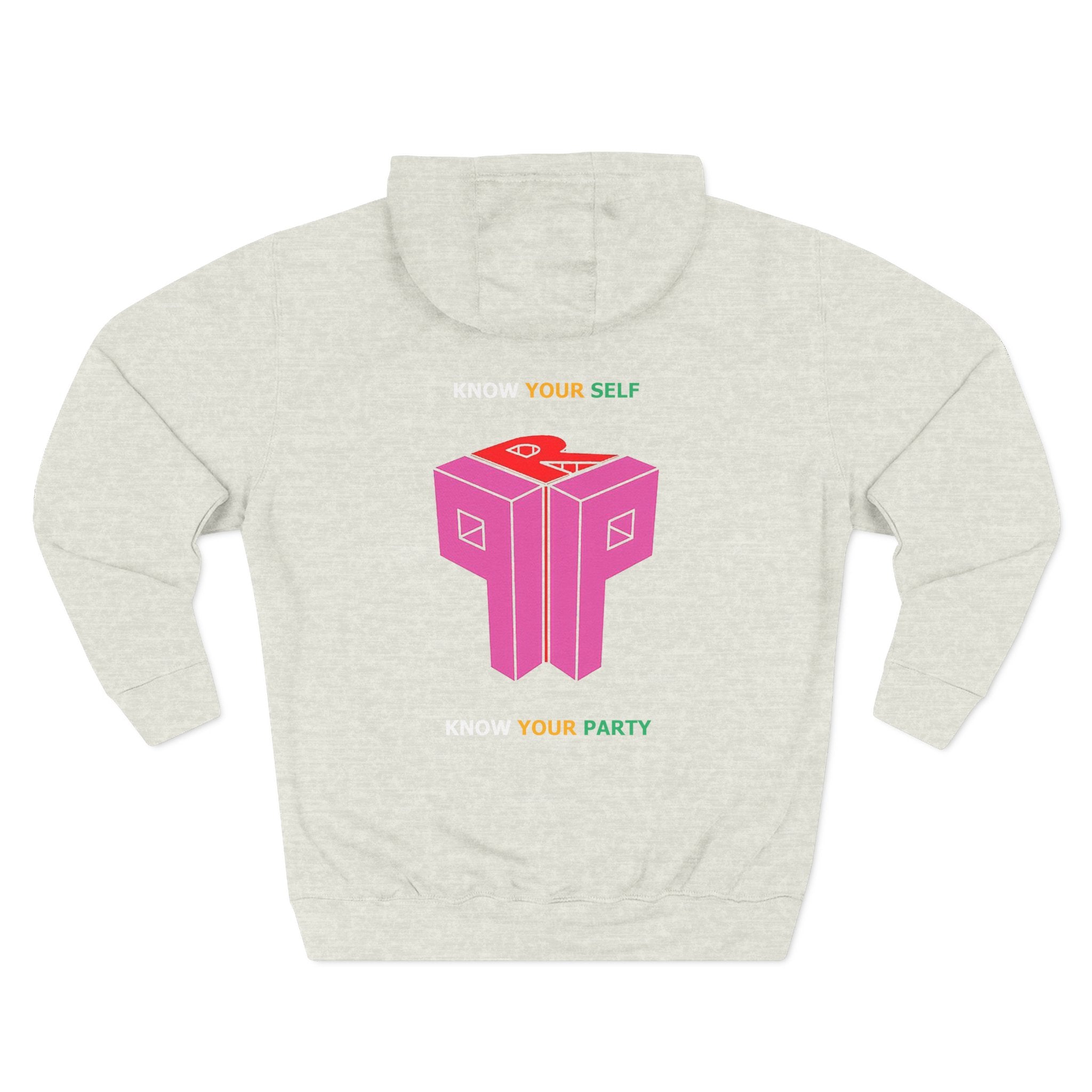 PPR Trendy Fleece Hoodie