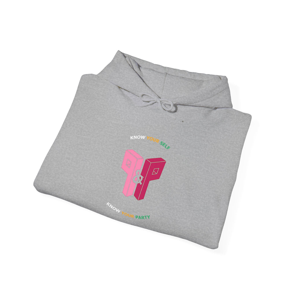 PnP Unisex Heavy Blend™ Hooded Sweatshirt