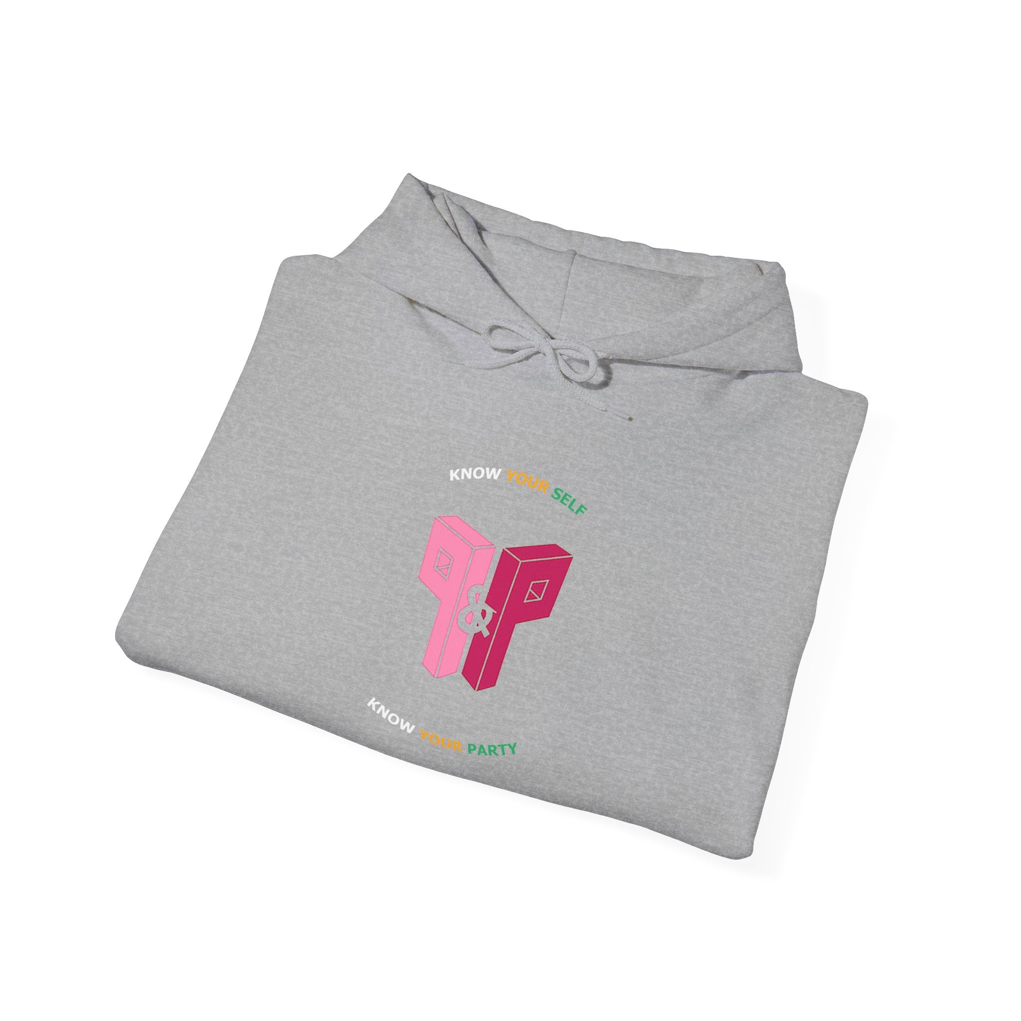 PnP Unisex Heavy Blend™ Hooded Sweatshirt