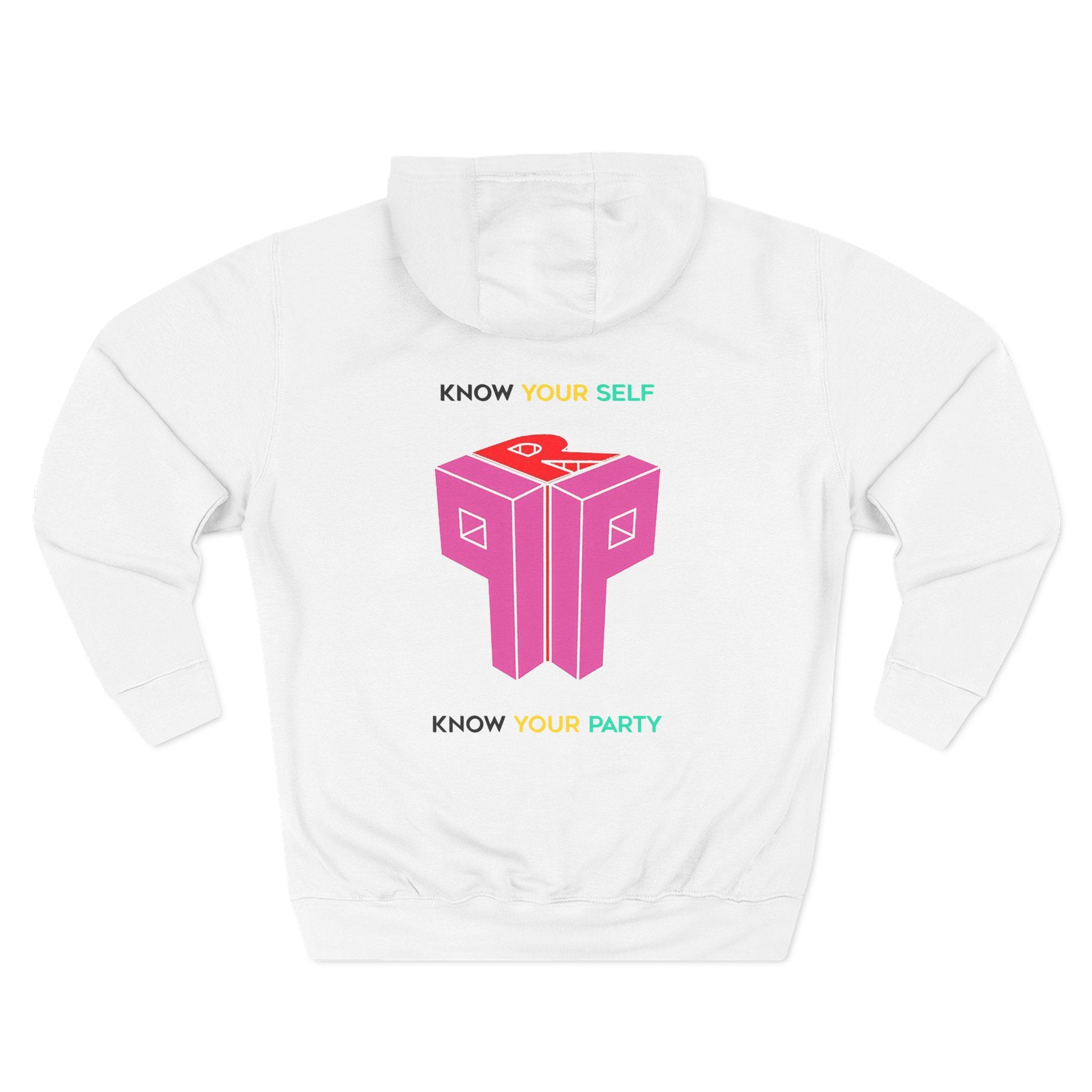 PPR Trendy Fleece Hoodie