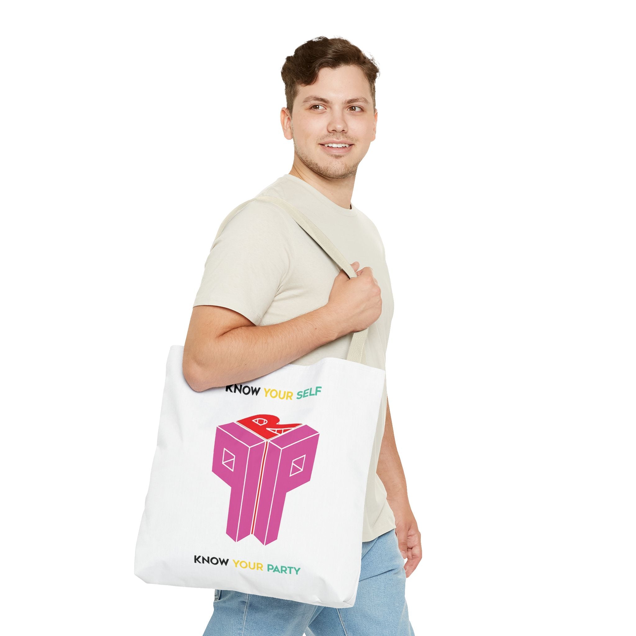 PPR Tote Bag