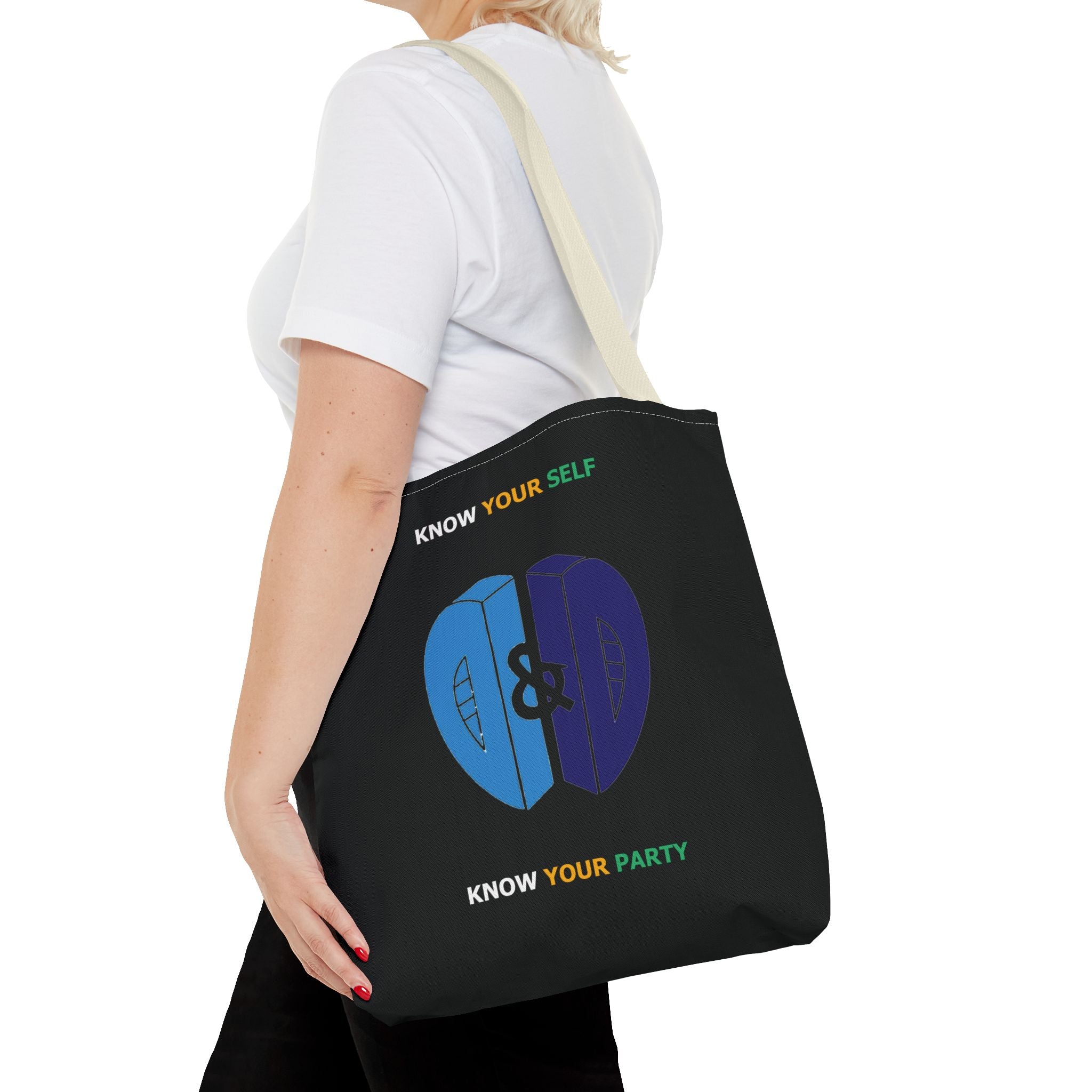 DnD Tote Bag