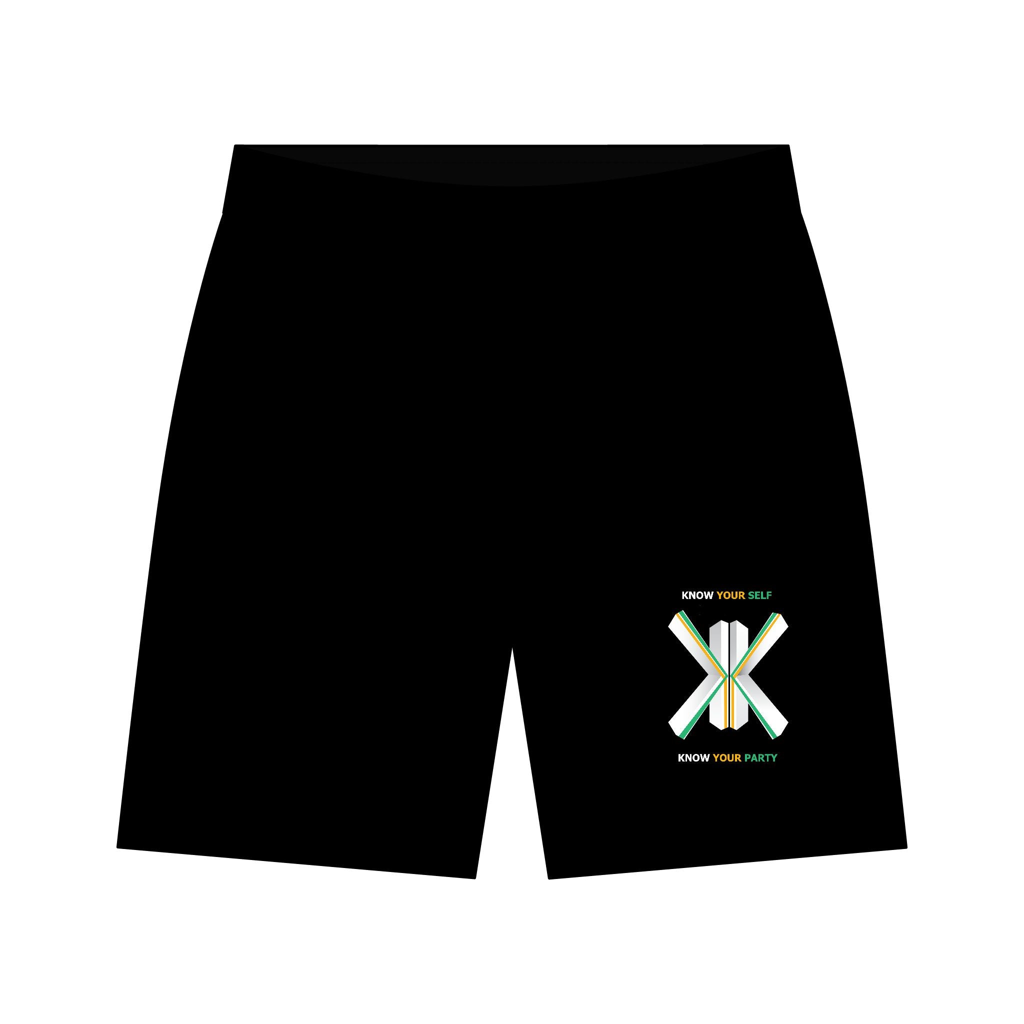 KISKIP Unisex Sponge Fleece Sweatshorts