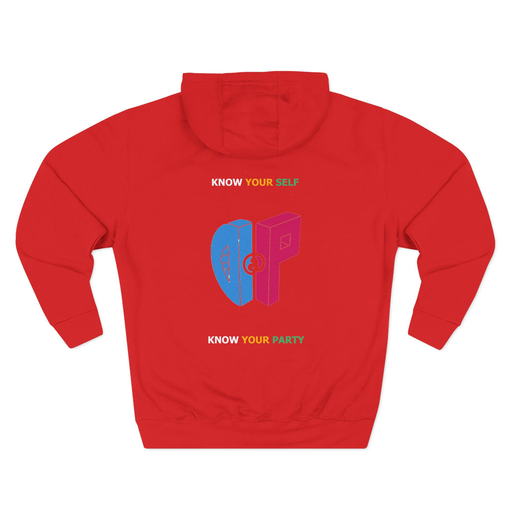 DaP Trendy Fleece Hoodie