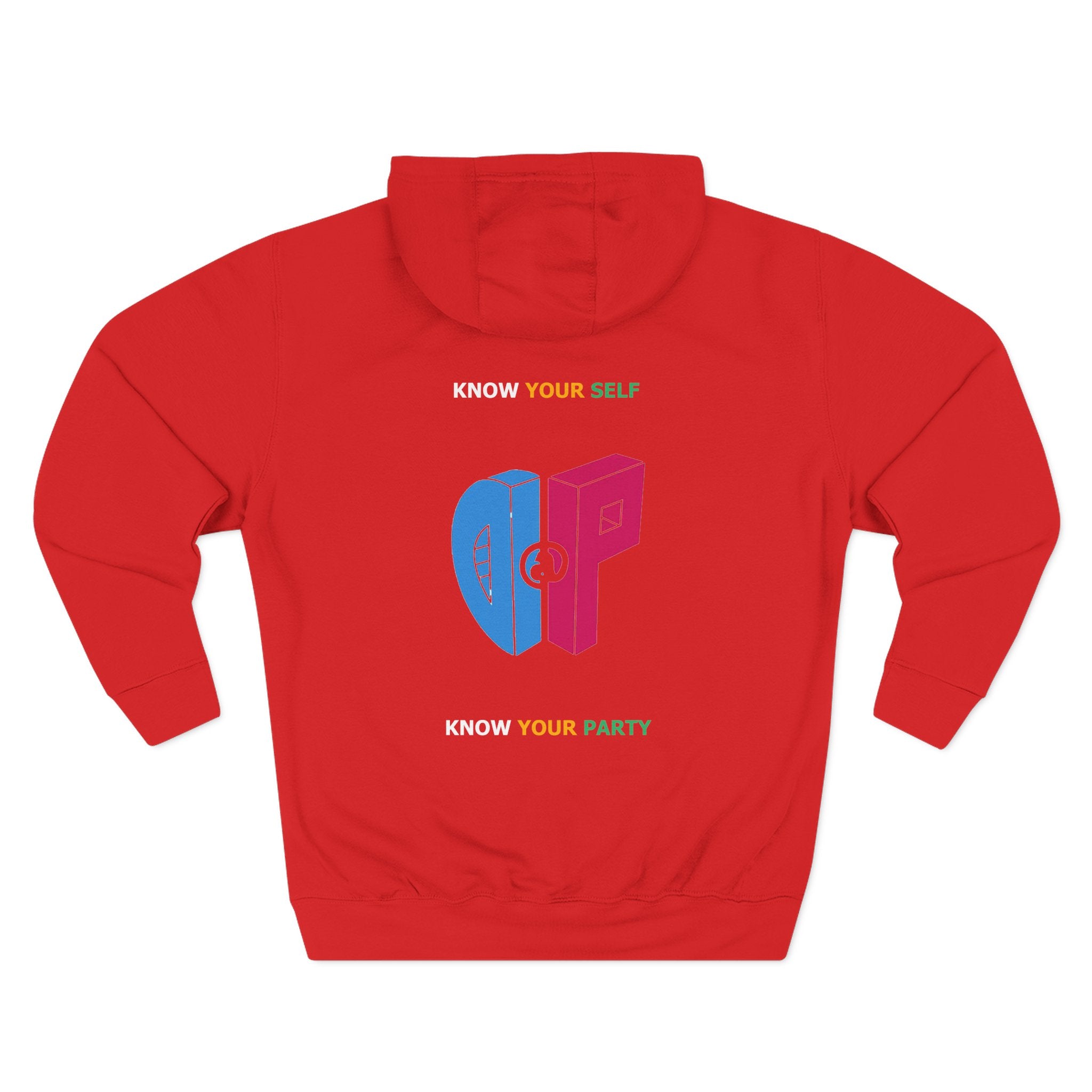 DaP Trendy Fleece Hoodie