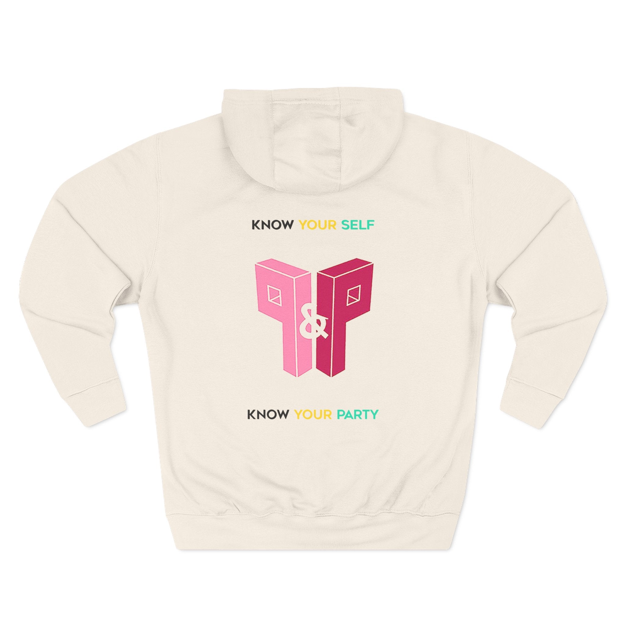 PnP Trendy Fleece Hoodie