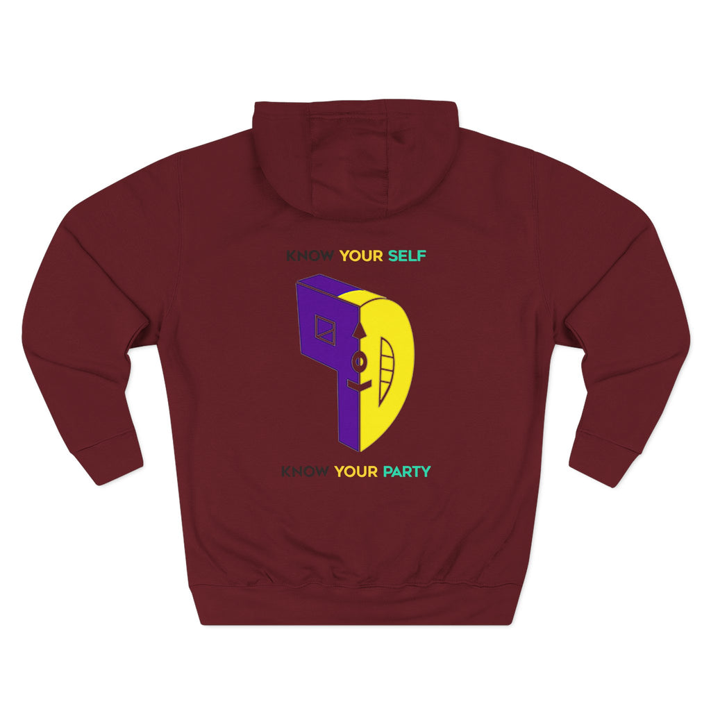 uPD Trendy Fleece Hoodie