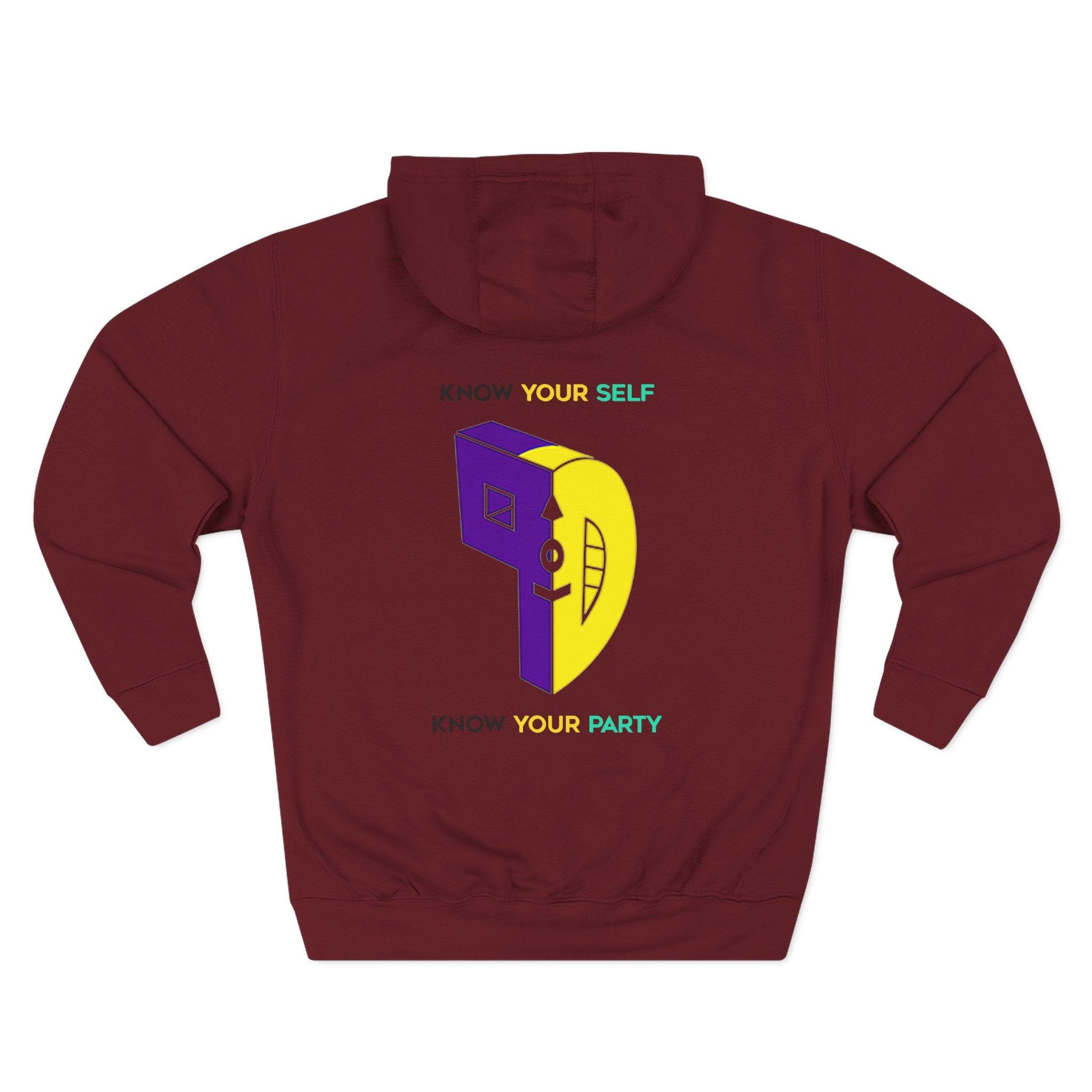 uPD Trendy Fleece Hoodie