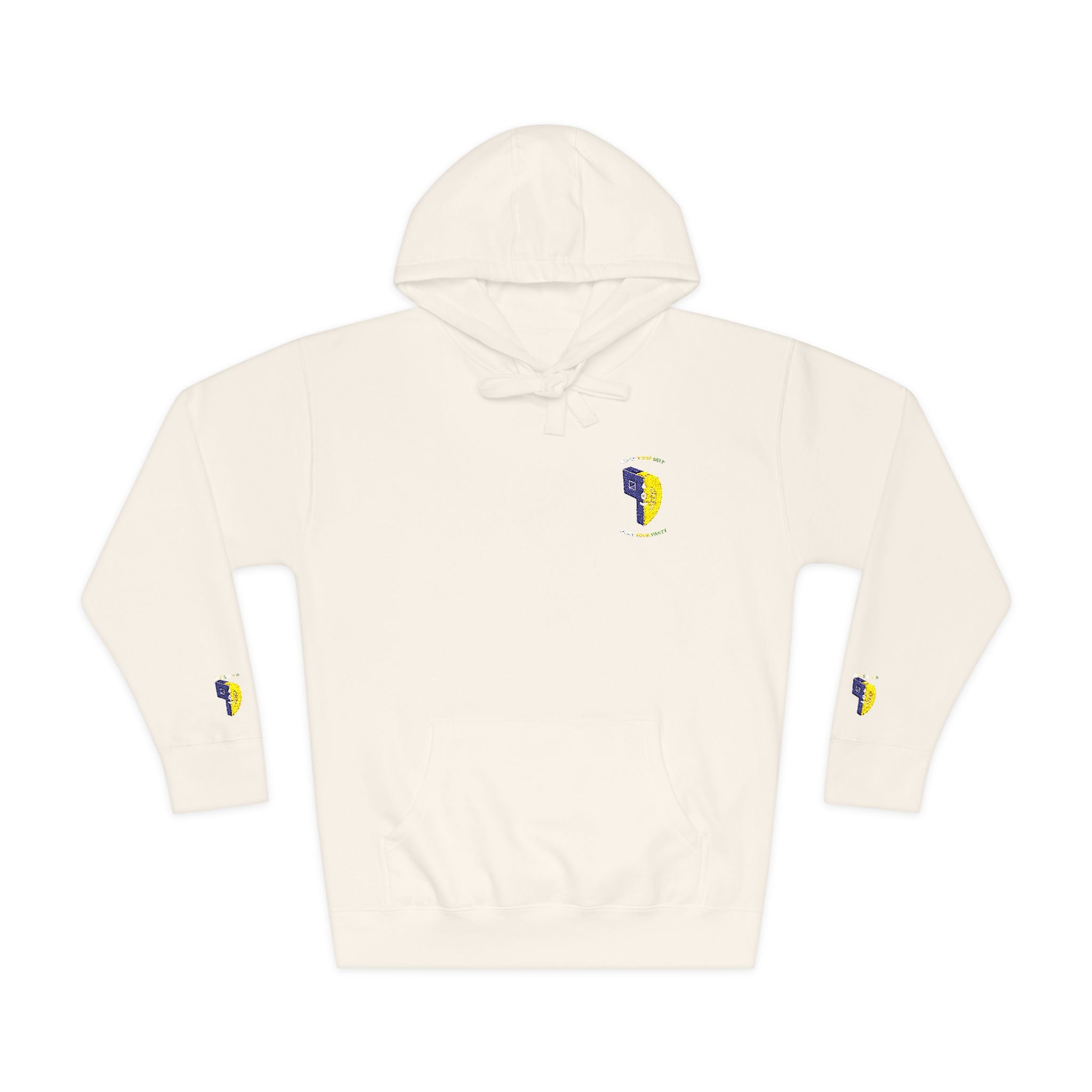 uPD Unisex Fleece Hoodie