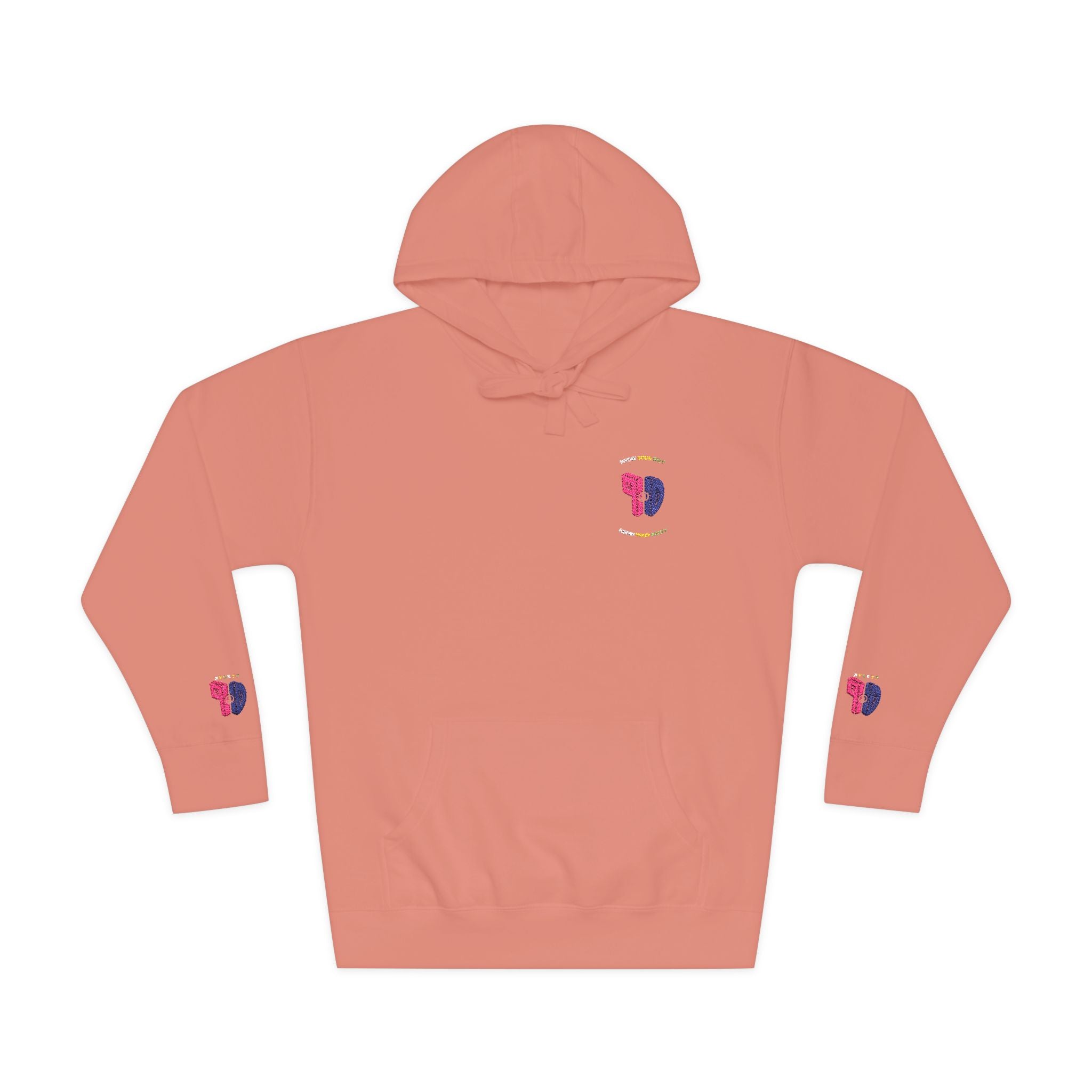 PaD Unisex Fleece Hoodie