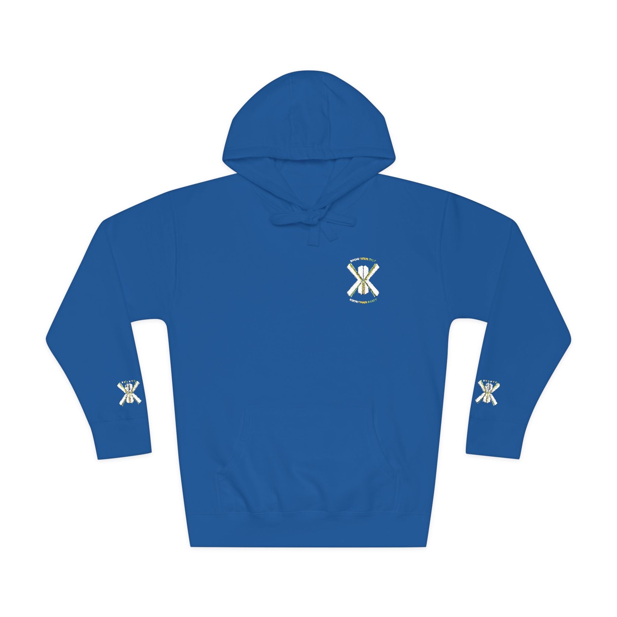 KISKIP Unisex Fleece Hoodie