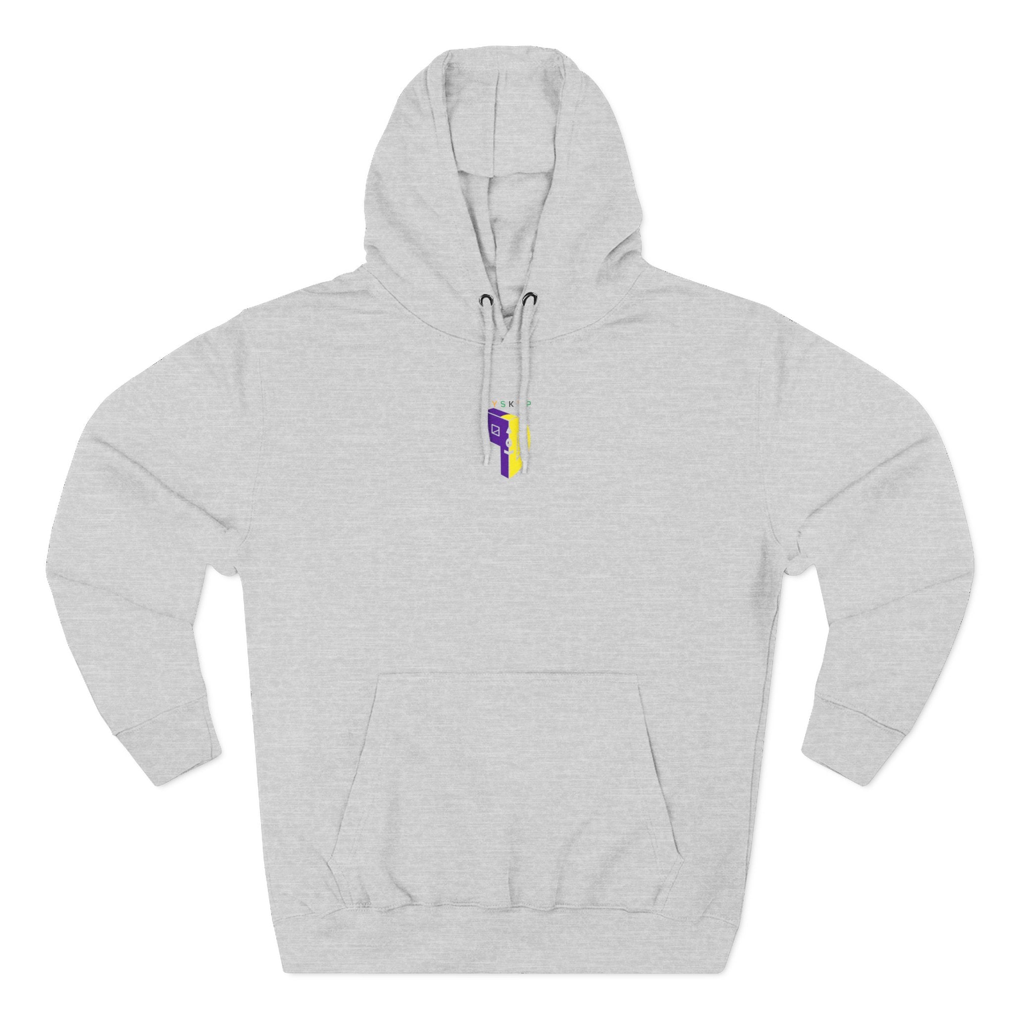 uPD Trendy Fleece Hoodie