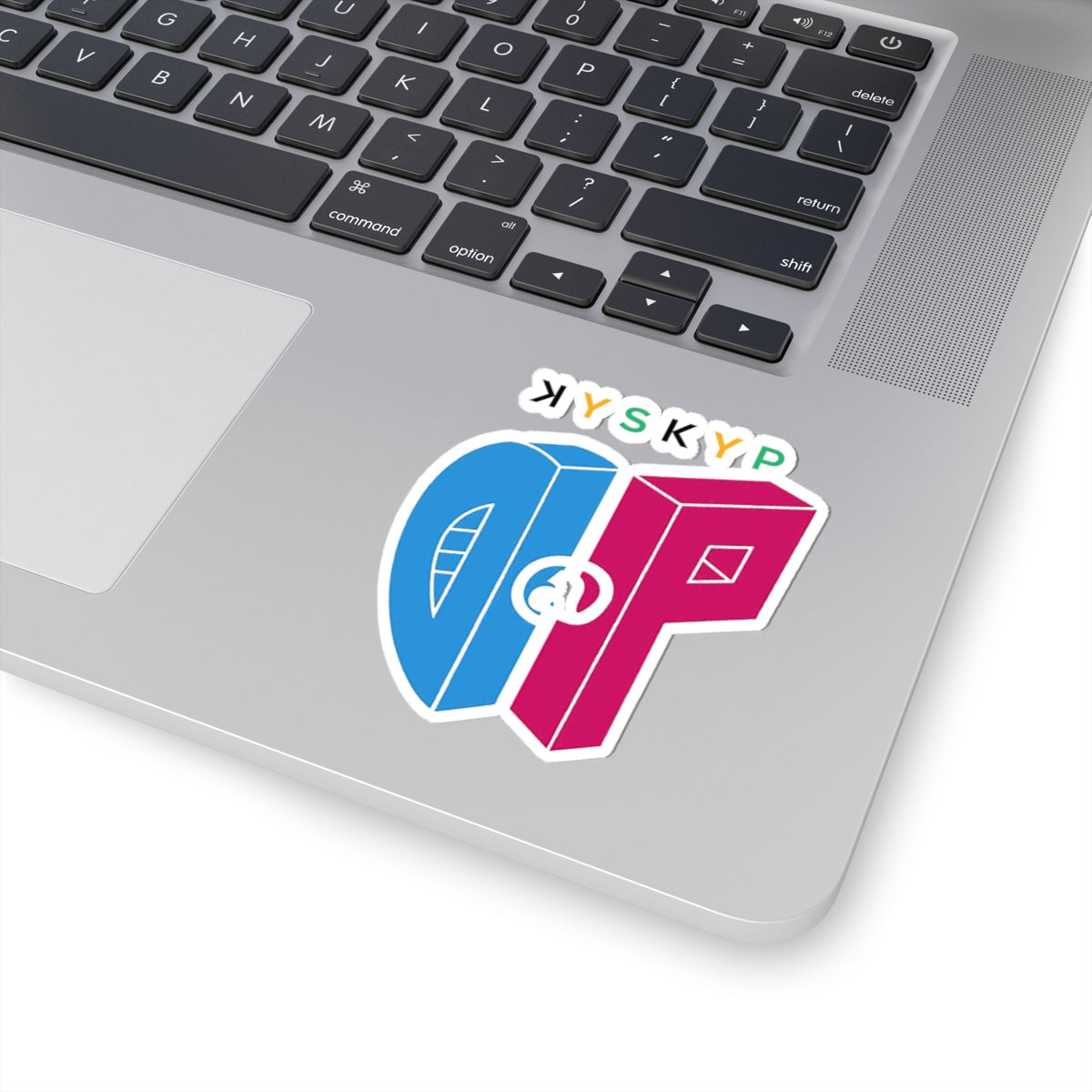 DaP Kiss-Cut Stickers