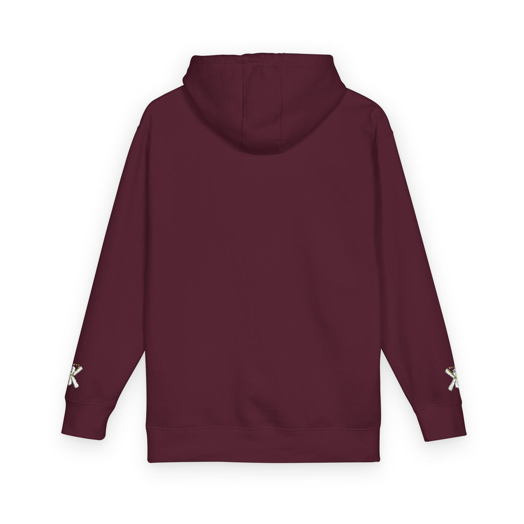 KISKIP Unisex Fleece Hoodie