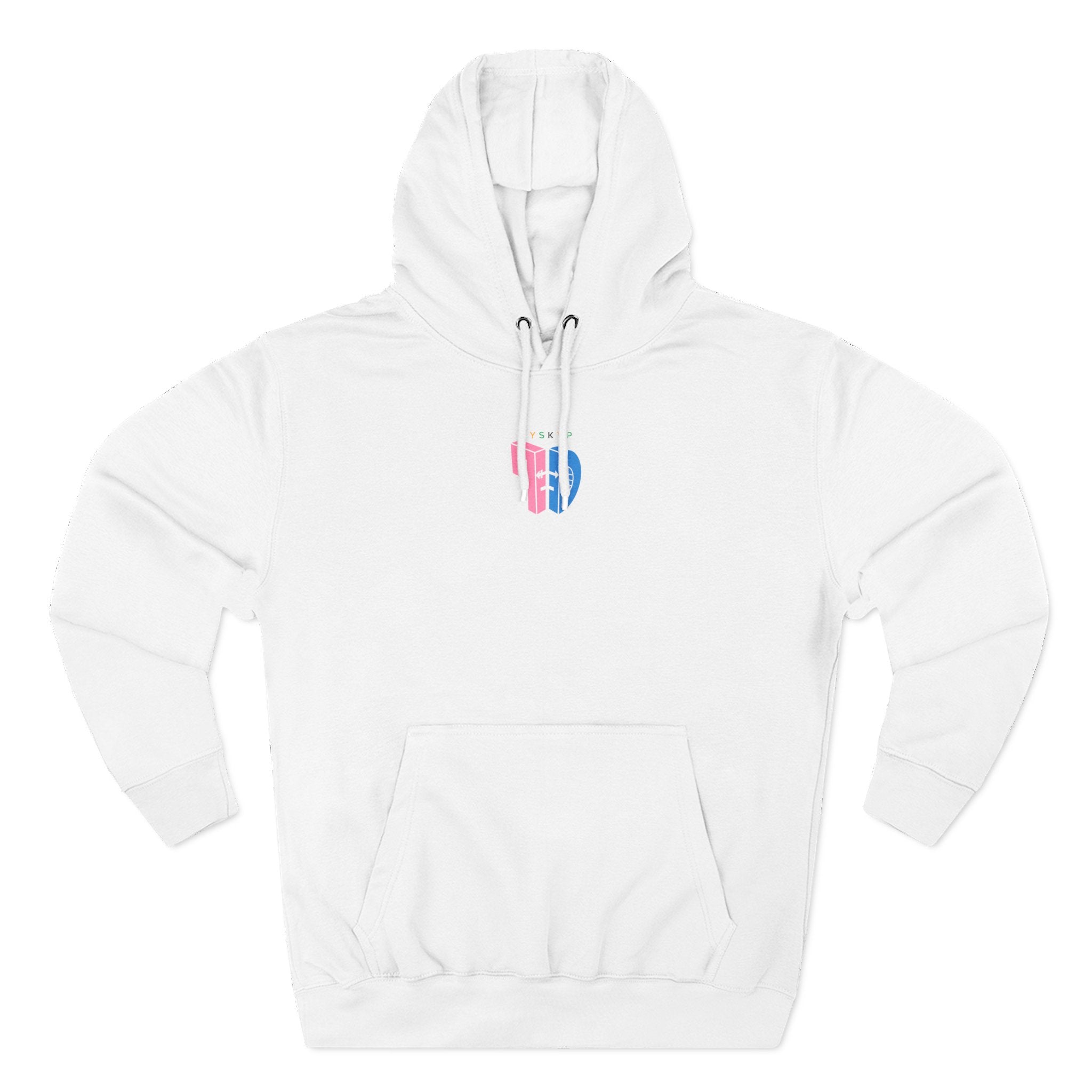 tPD Trendy Fleece Hoodie