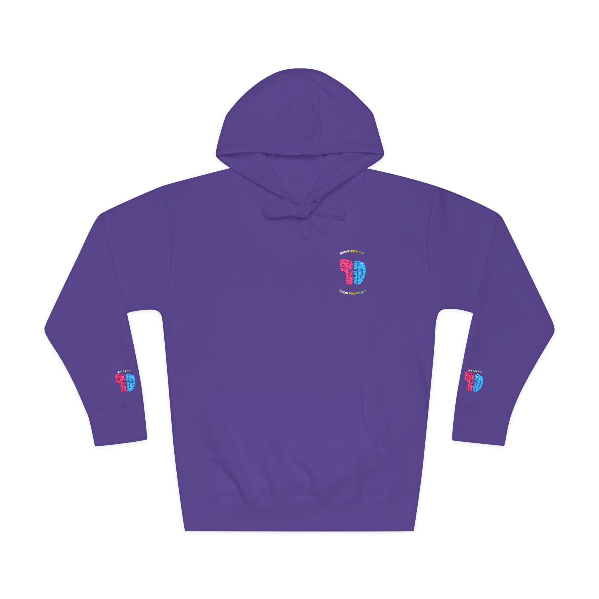 tPD Unisex Fleece Hoodie
