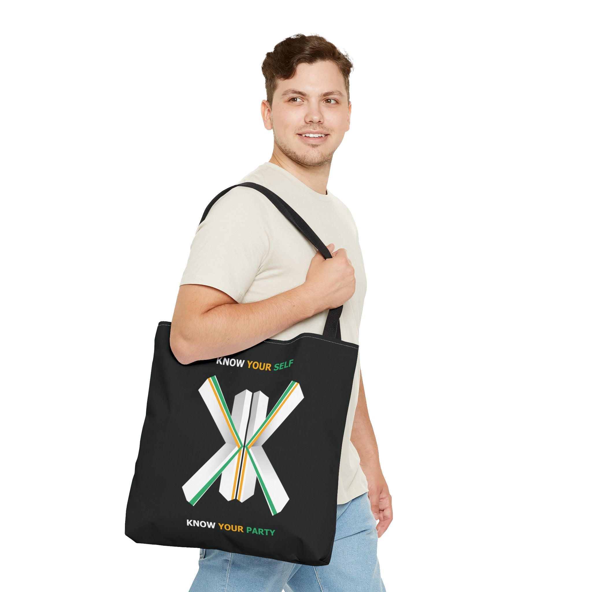 KISKIP Tote Bag