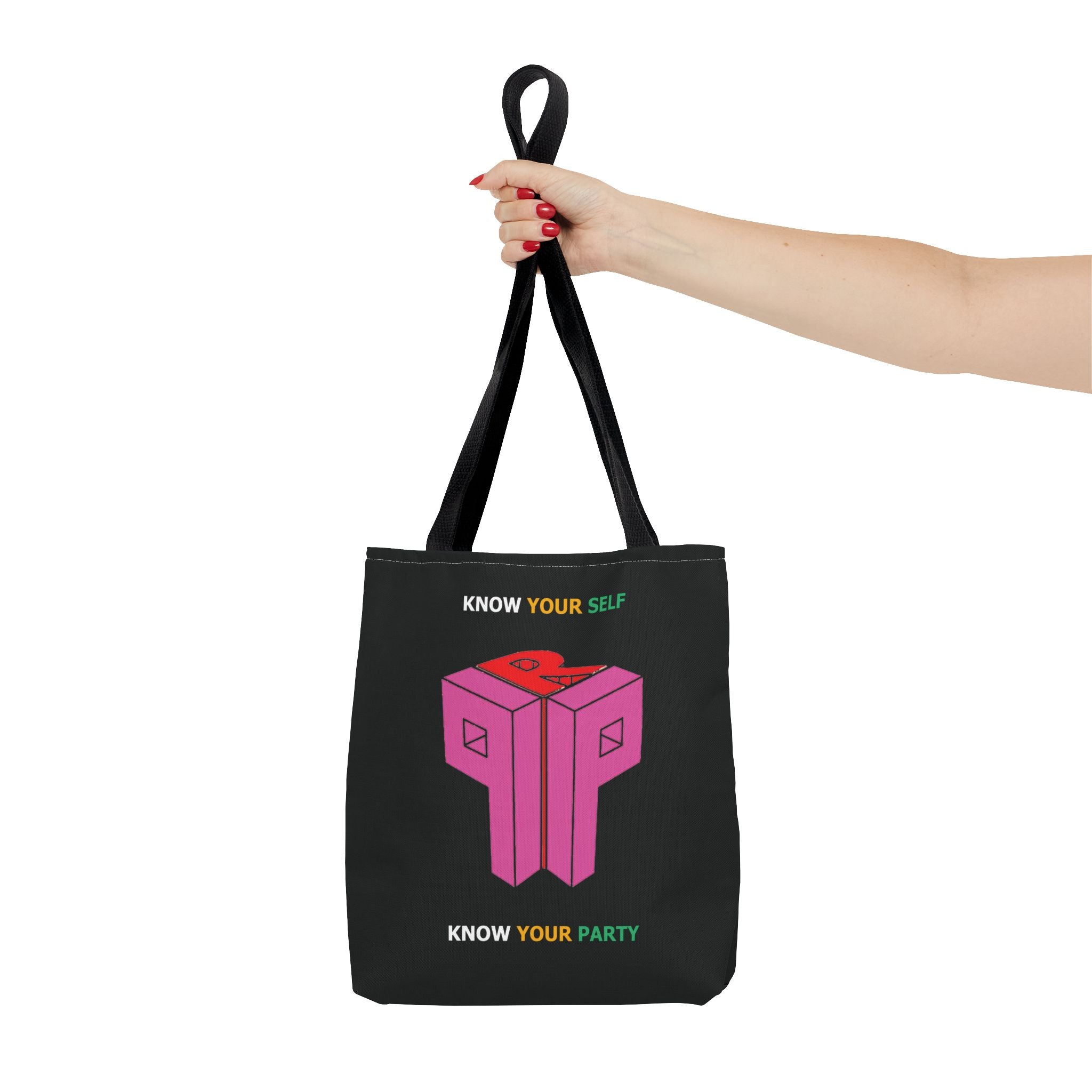 PPR Tote Bag