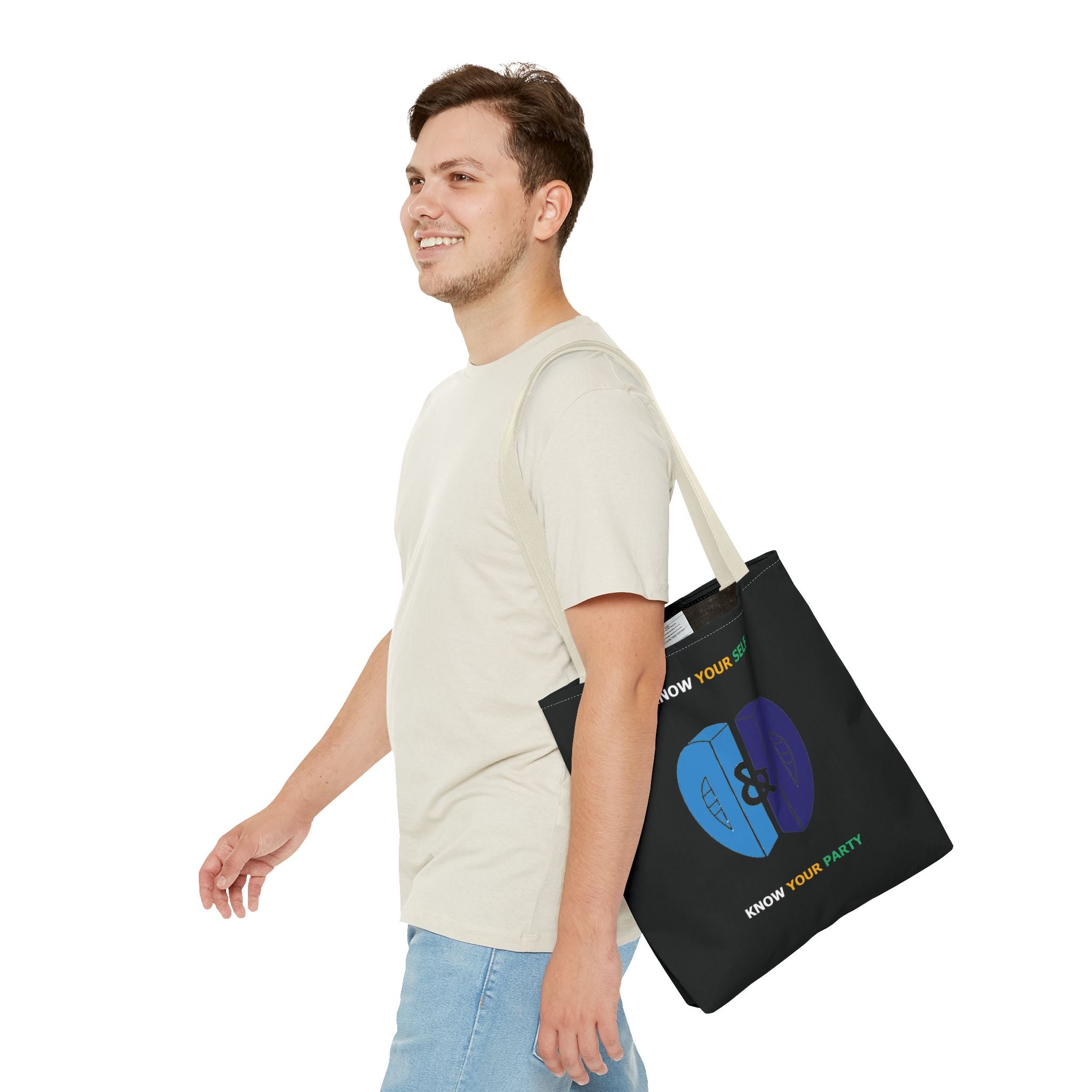 DnD Tote Bag