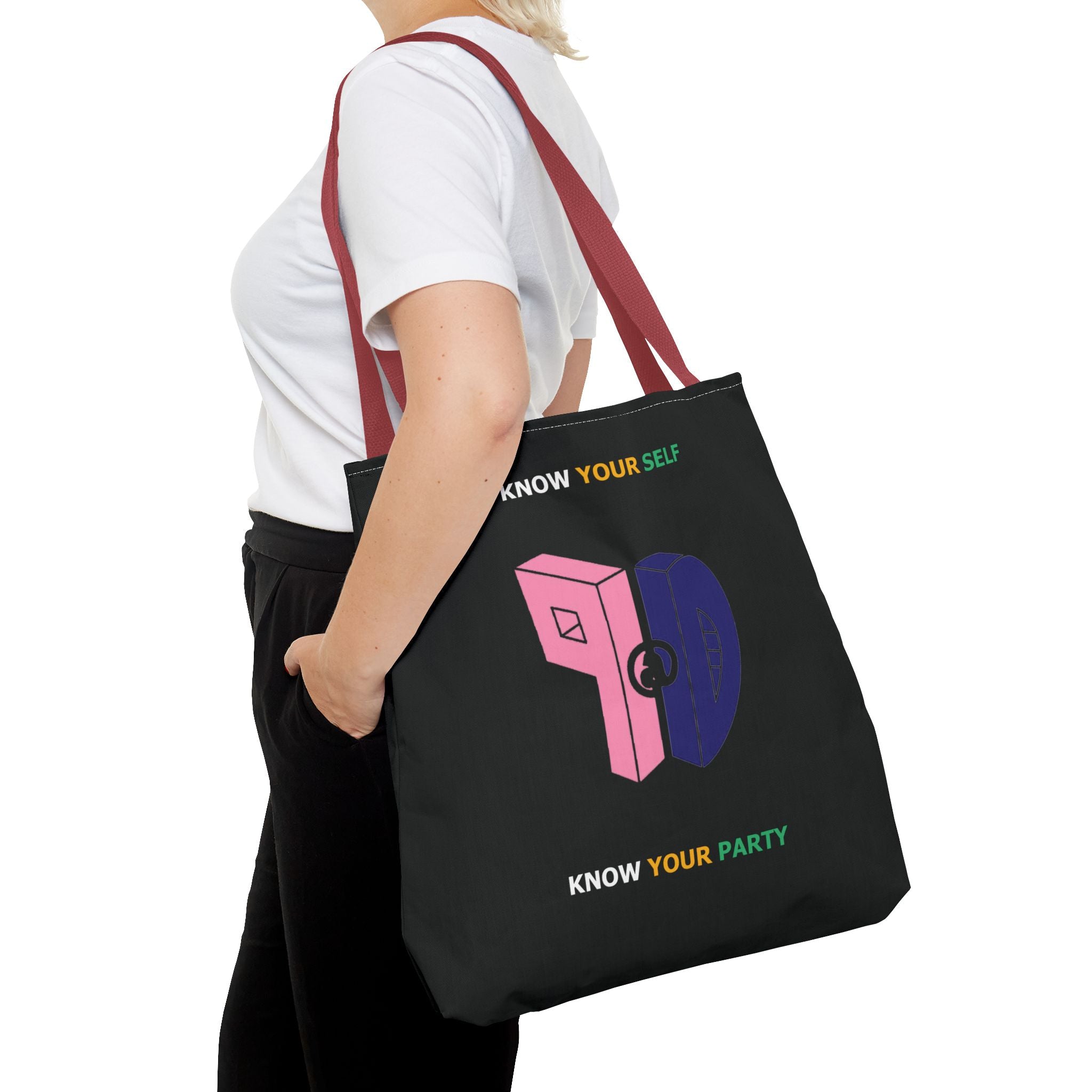 PaD Tote Bag