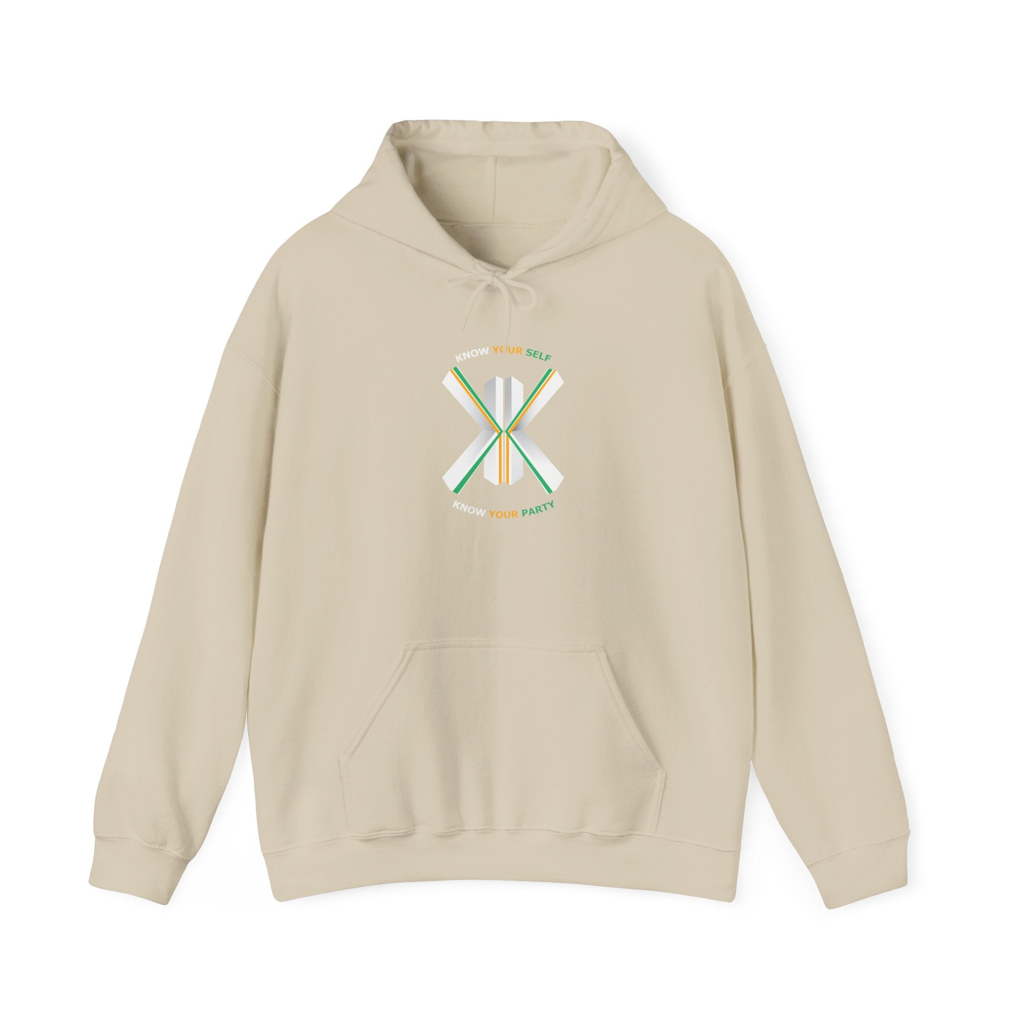 KISKIP Unisex Heavy Blend™ Hooded Sweatshirt