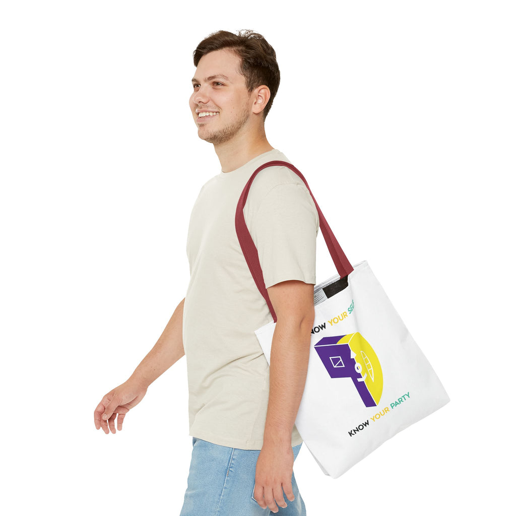uPD Tote Bag