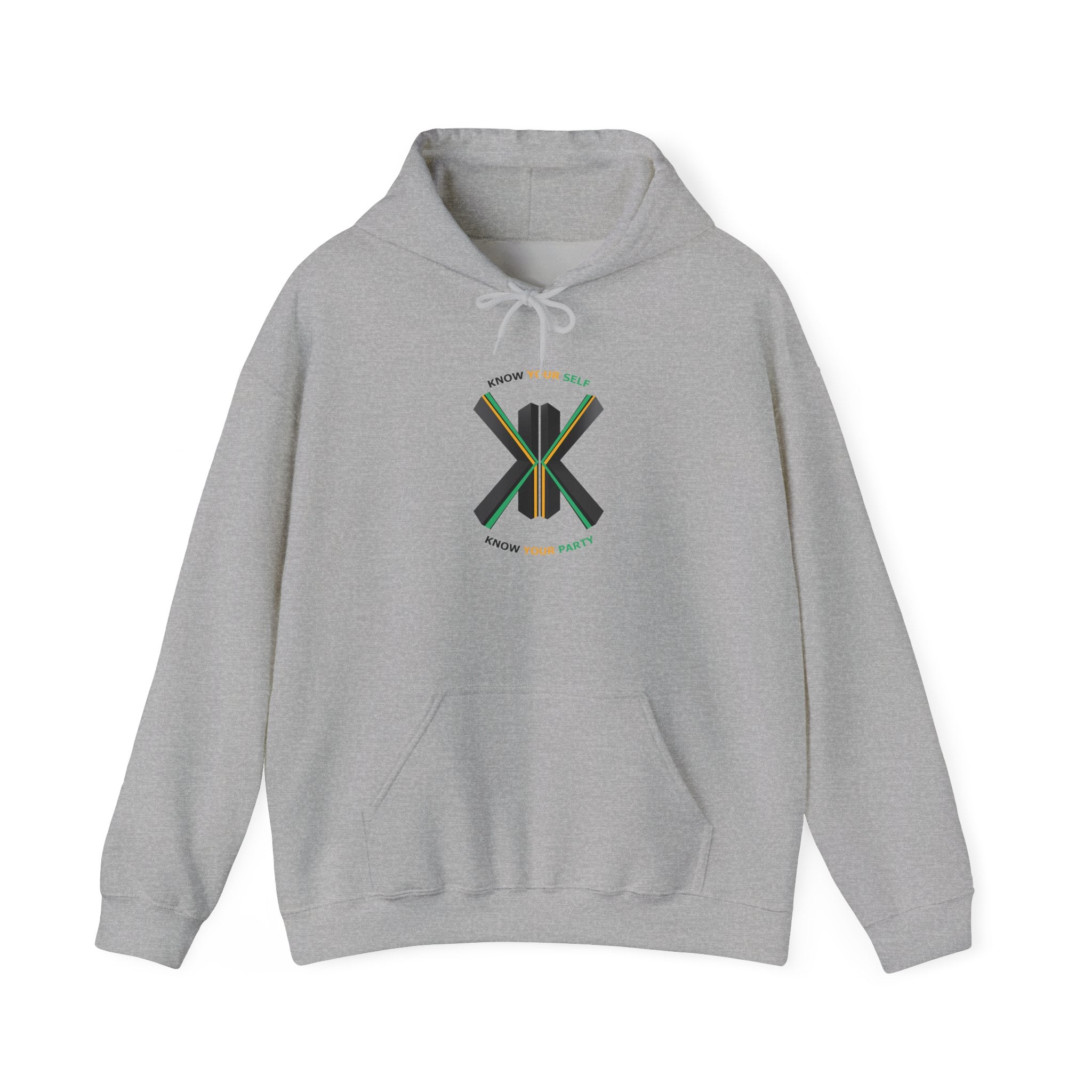 KYSKYP Unisex Heavy Blend™ Hooded Sweatshirt