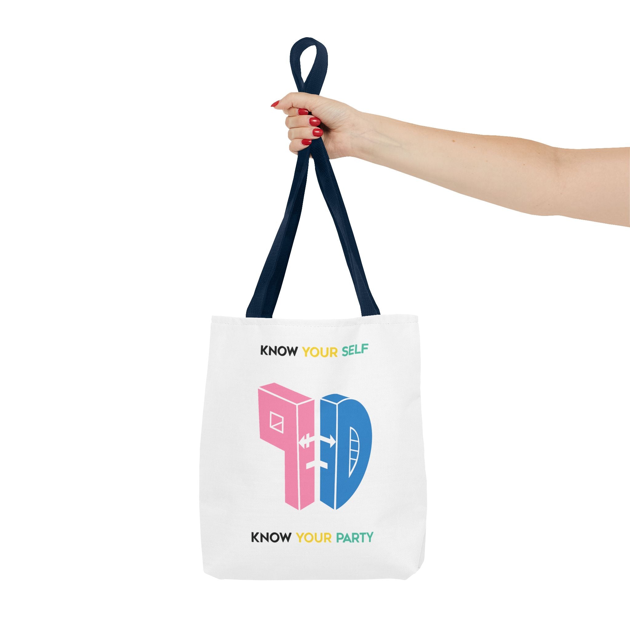 tPD Tote Bag