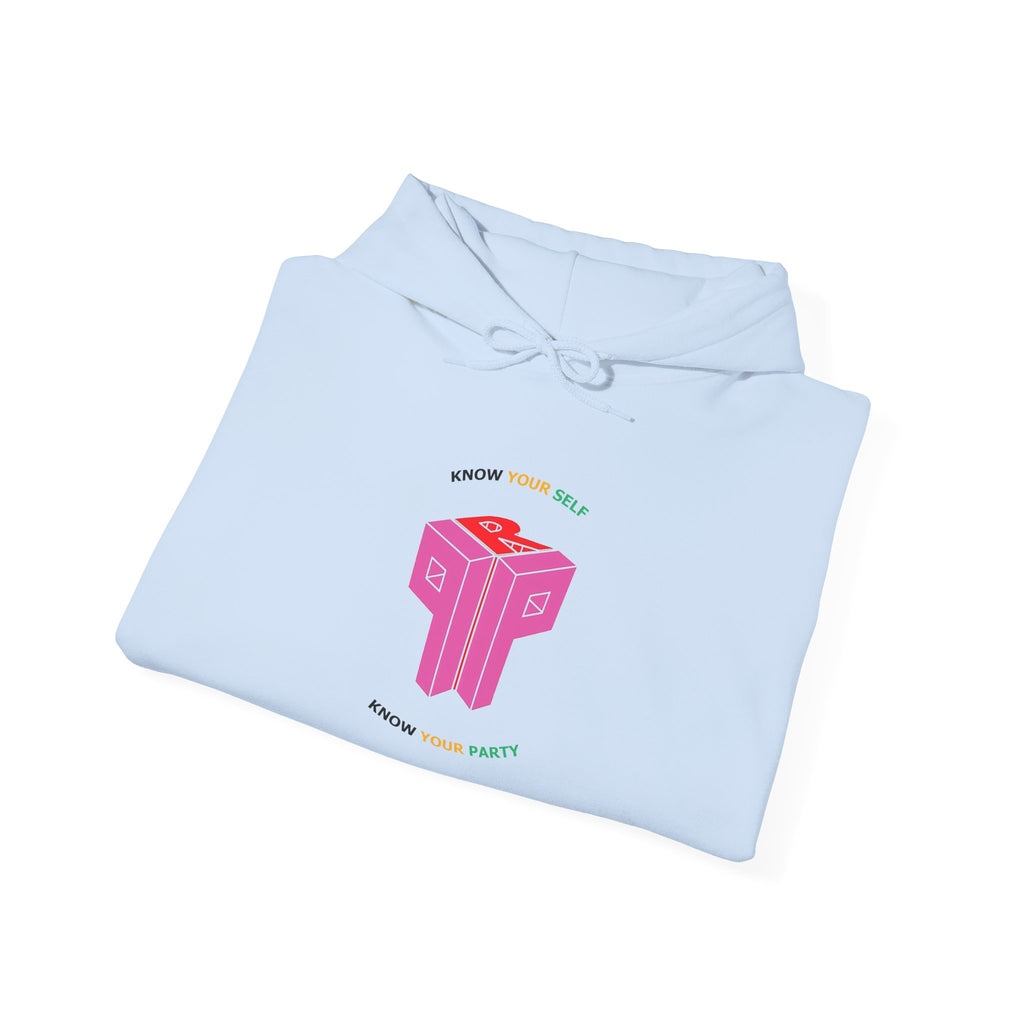 PPR Unisex Heavy Blend™ Hooded Sweatshirt