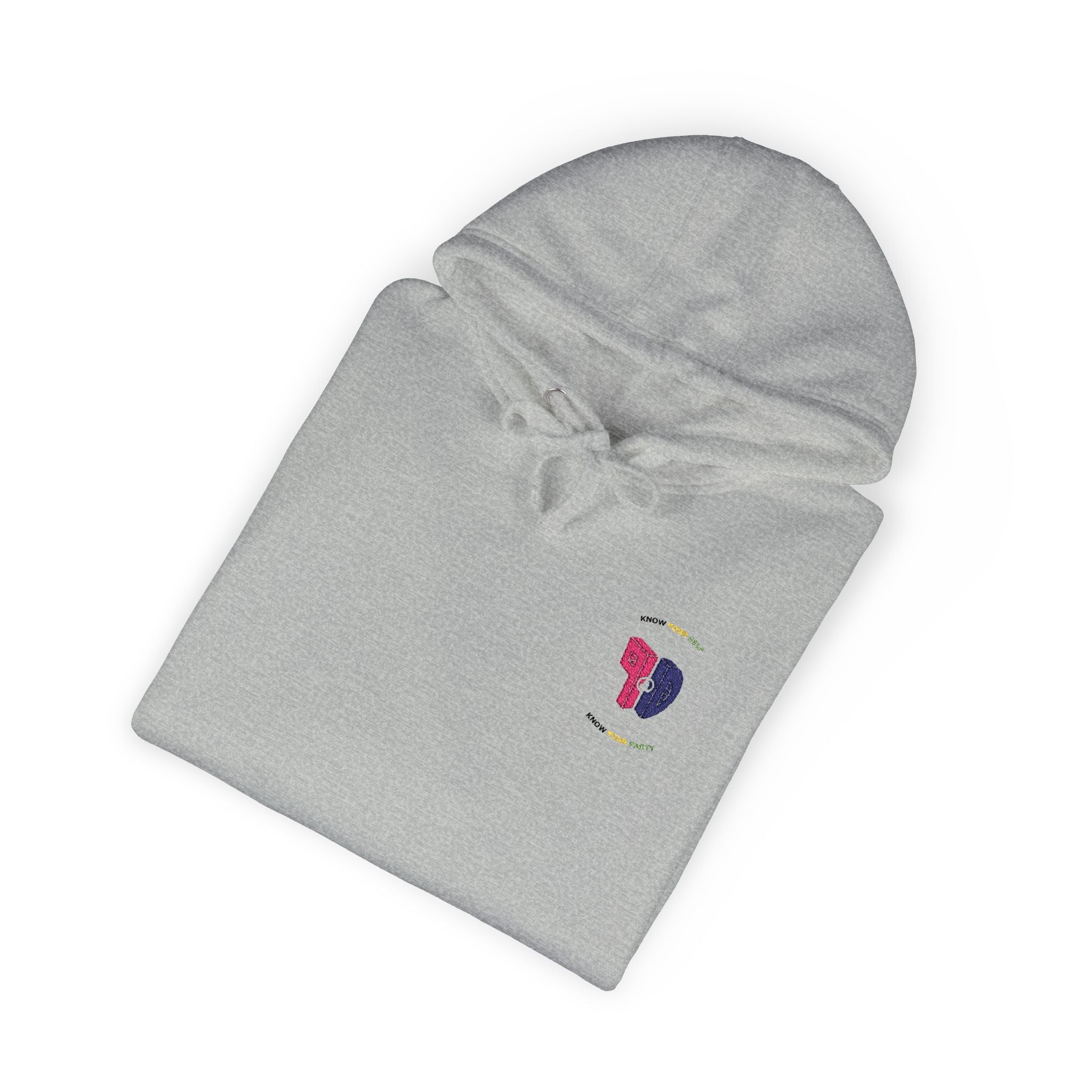 PaD Unisex Fleece Hoodie