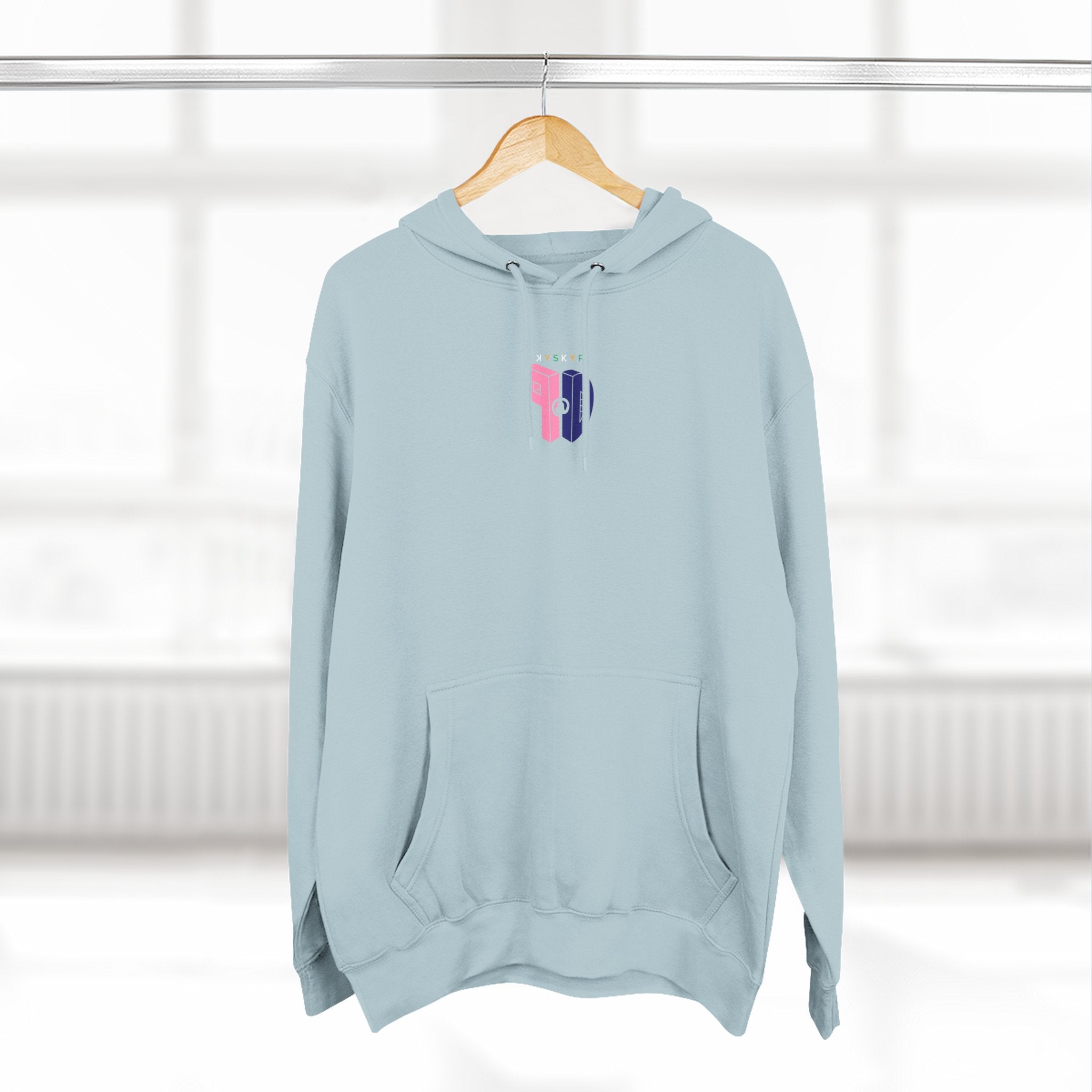 PaD Trendy Fleece Hoodie