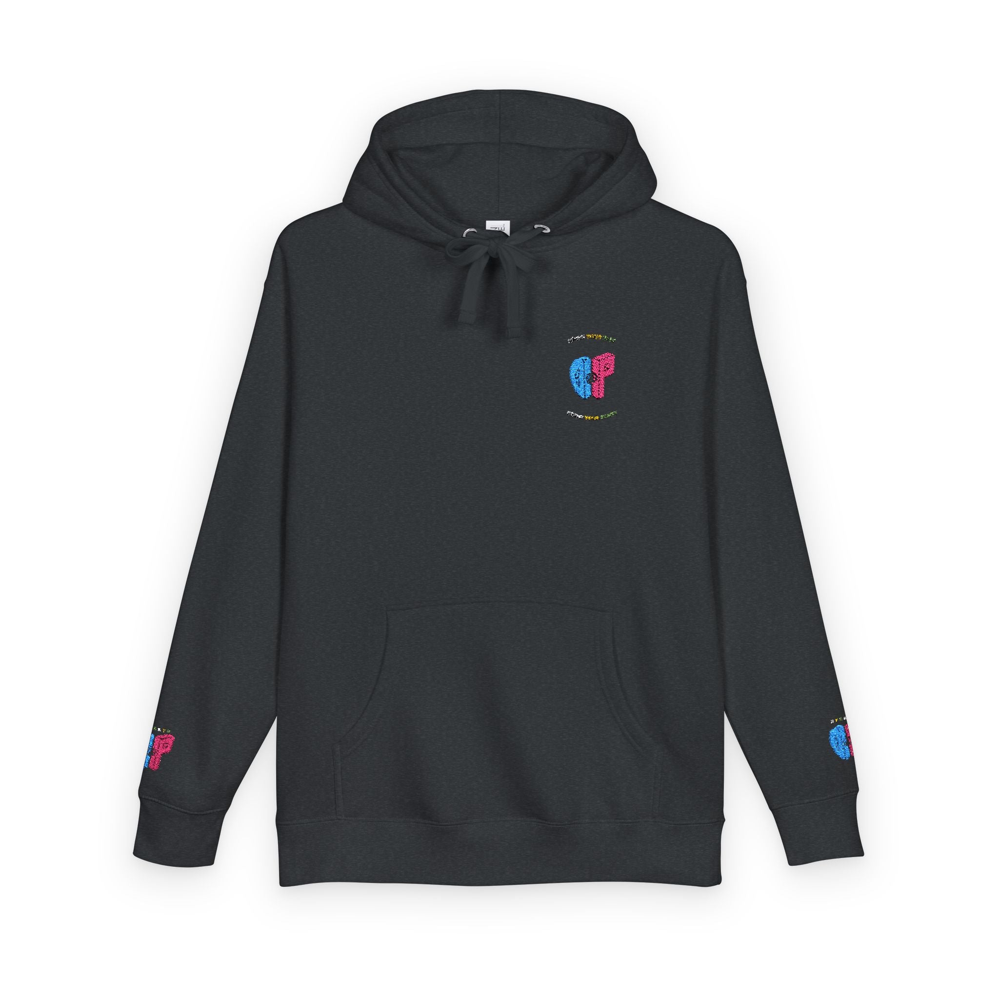 DaP Unisex Fleece Hoodie