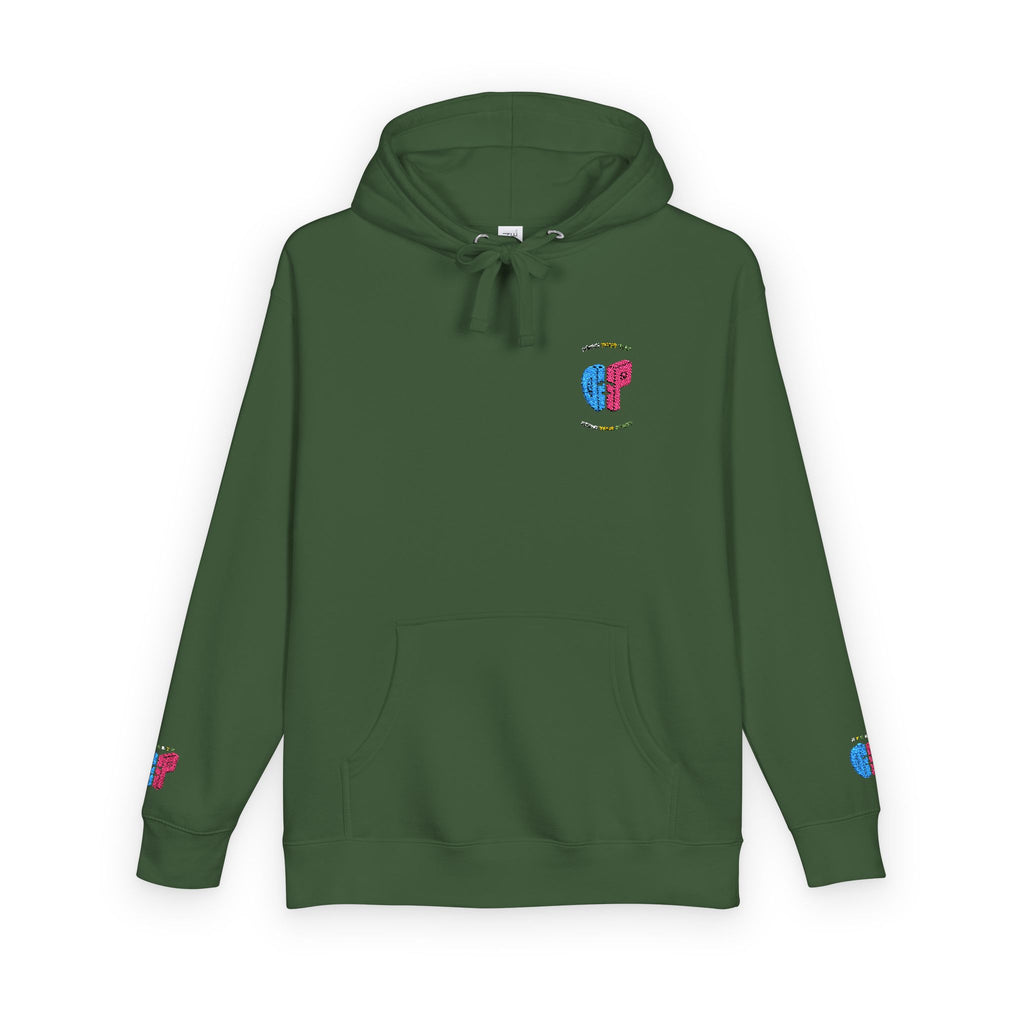 tDP Unisex Fleece Hoodie