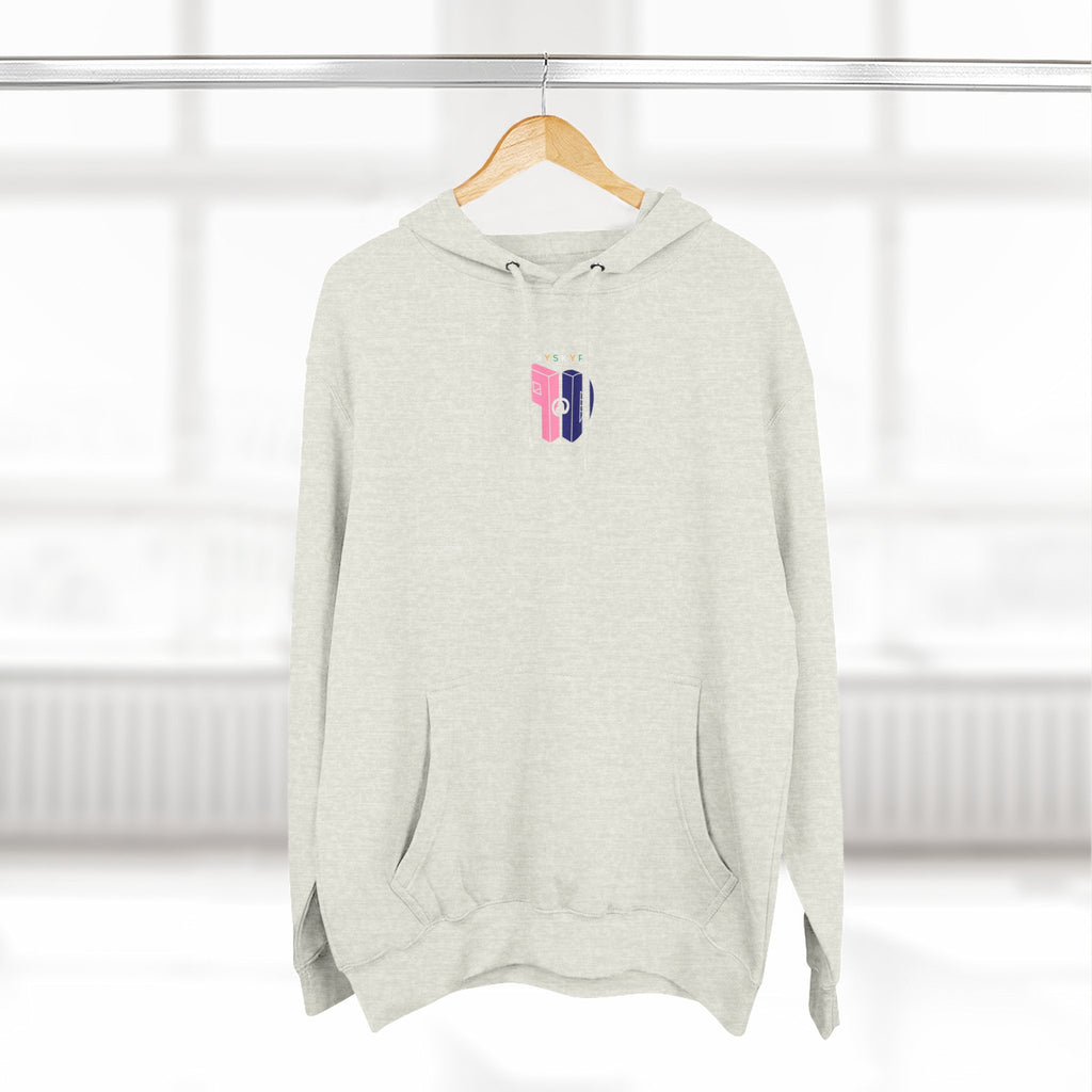 PaD Trendy Fleece Hoodie