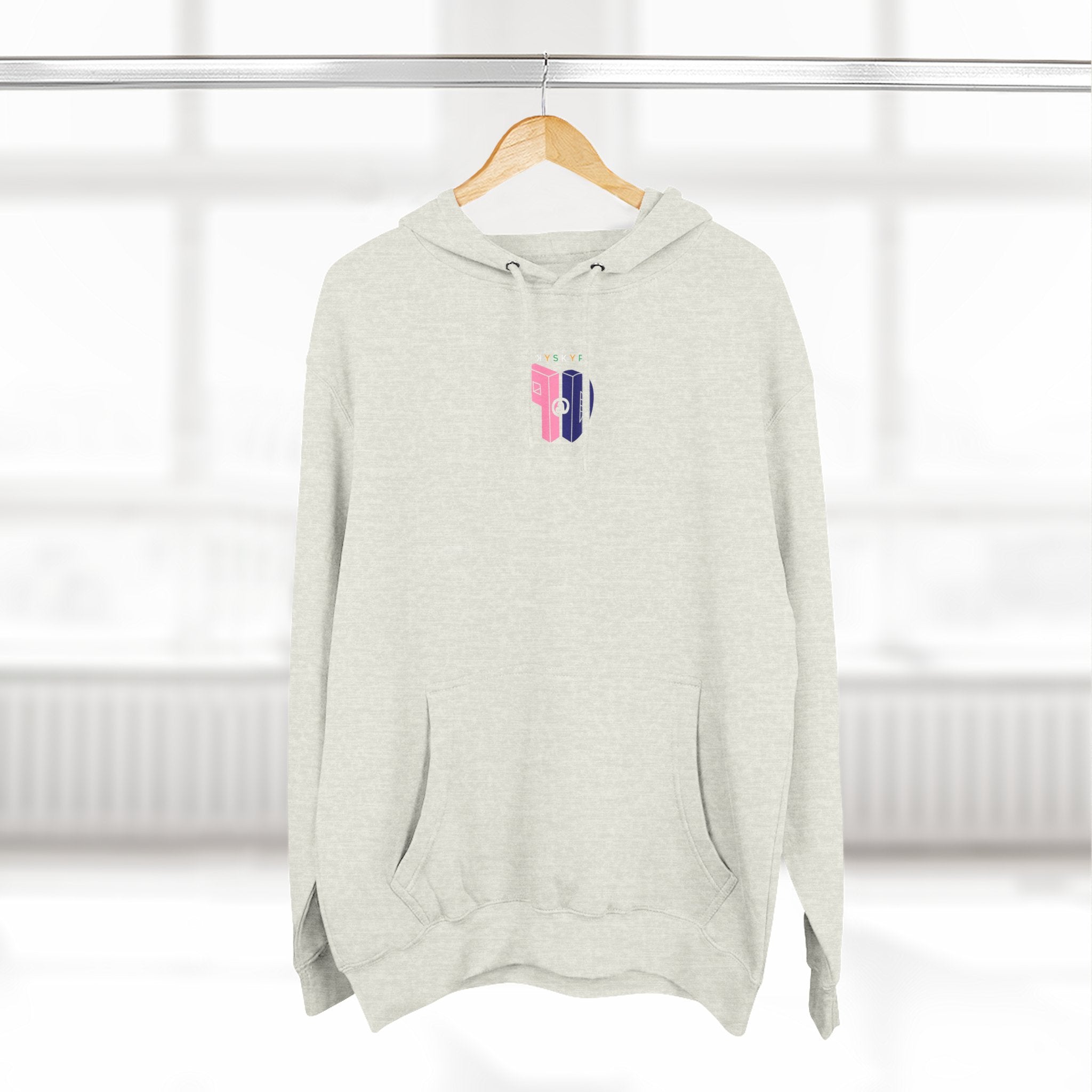 PaD Trendy Fleece Hoodie