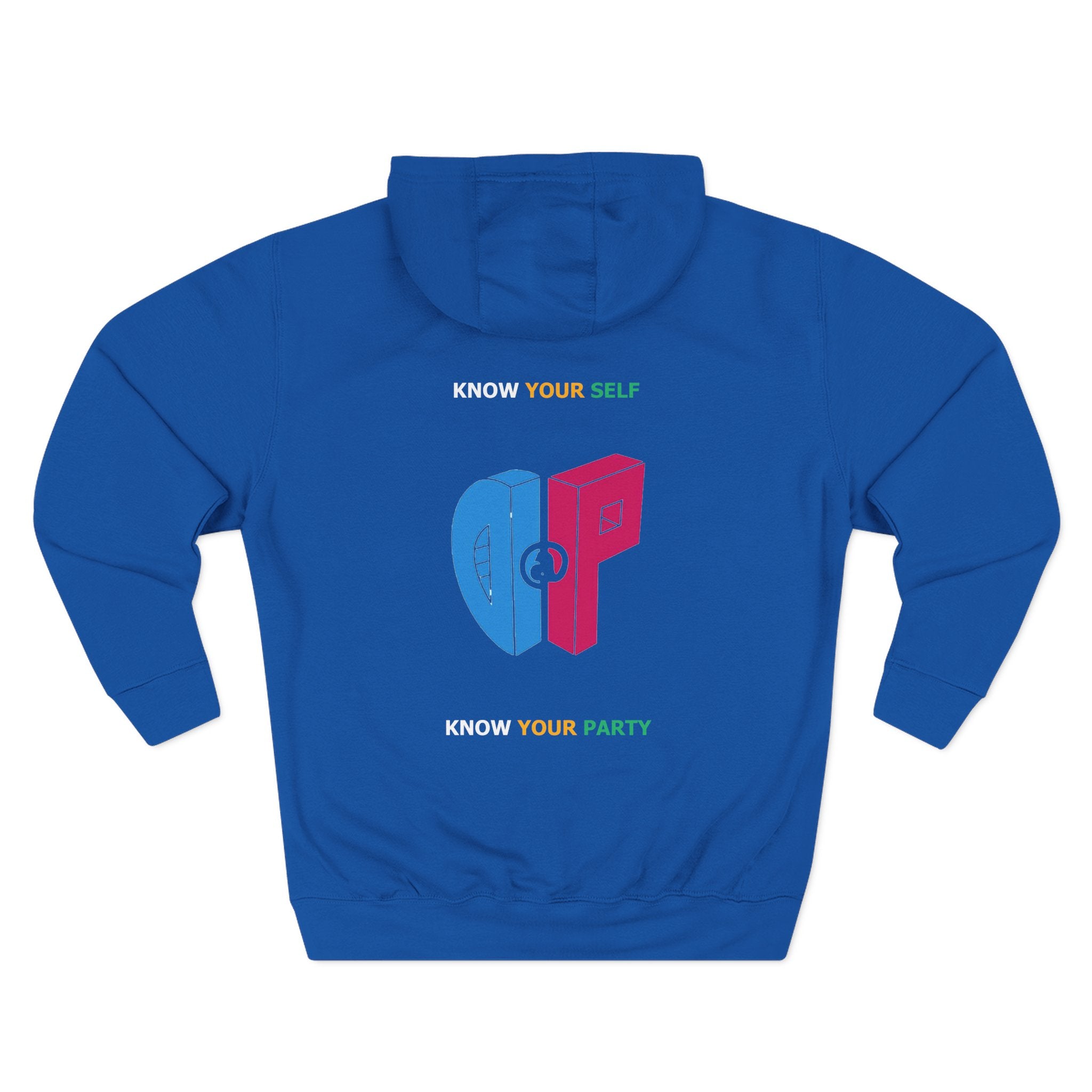 DaP Trendy Fleece Hoodie