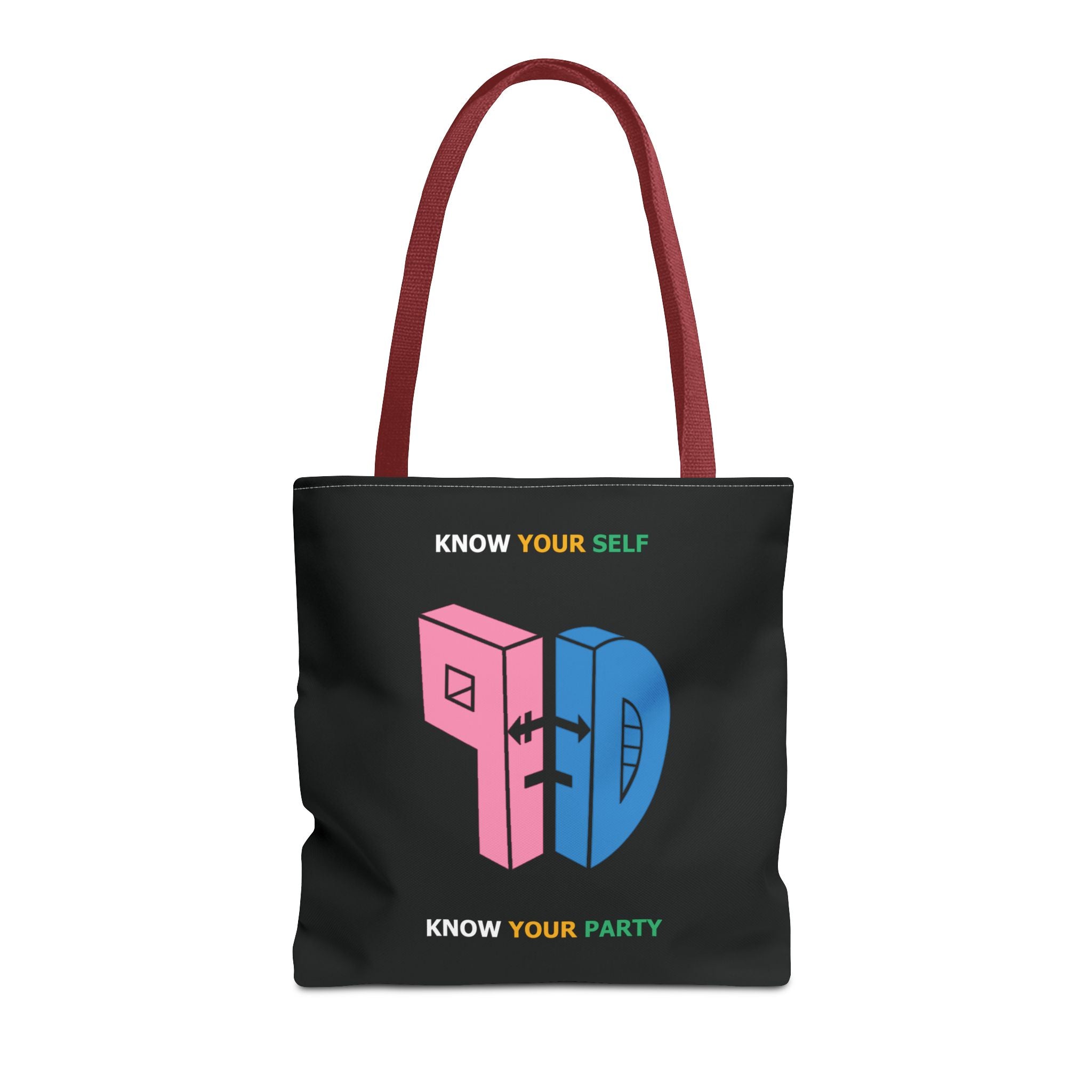 tPD Tote Bag