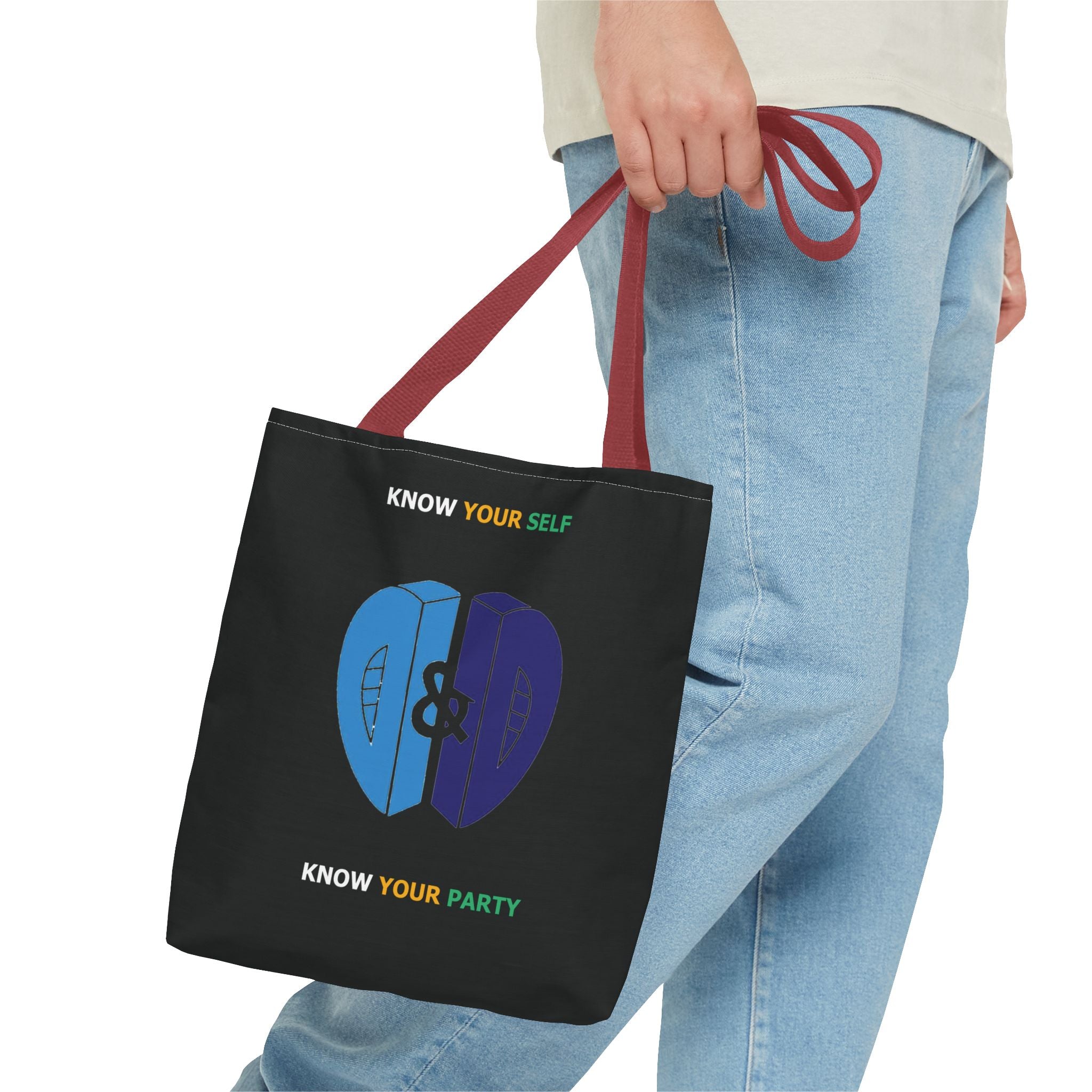 DnD Tote Bag