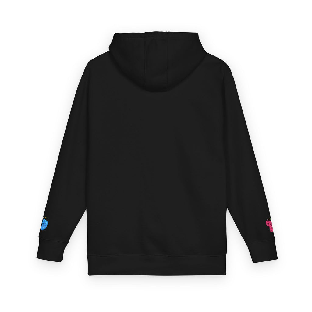 tPD Unisex Fleece Hoodie