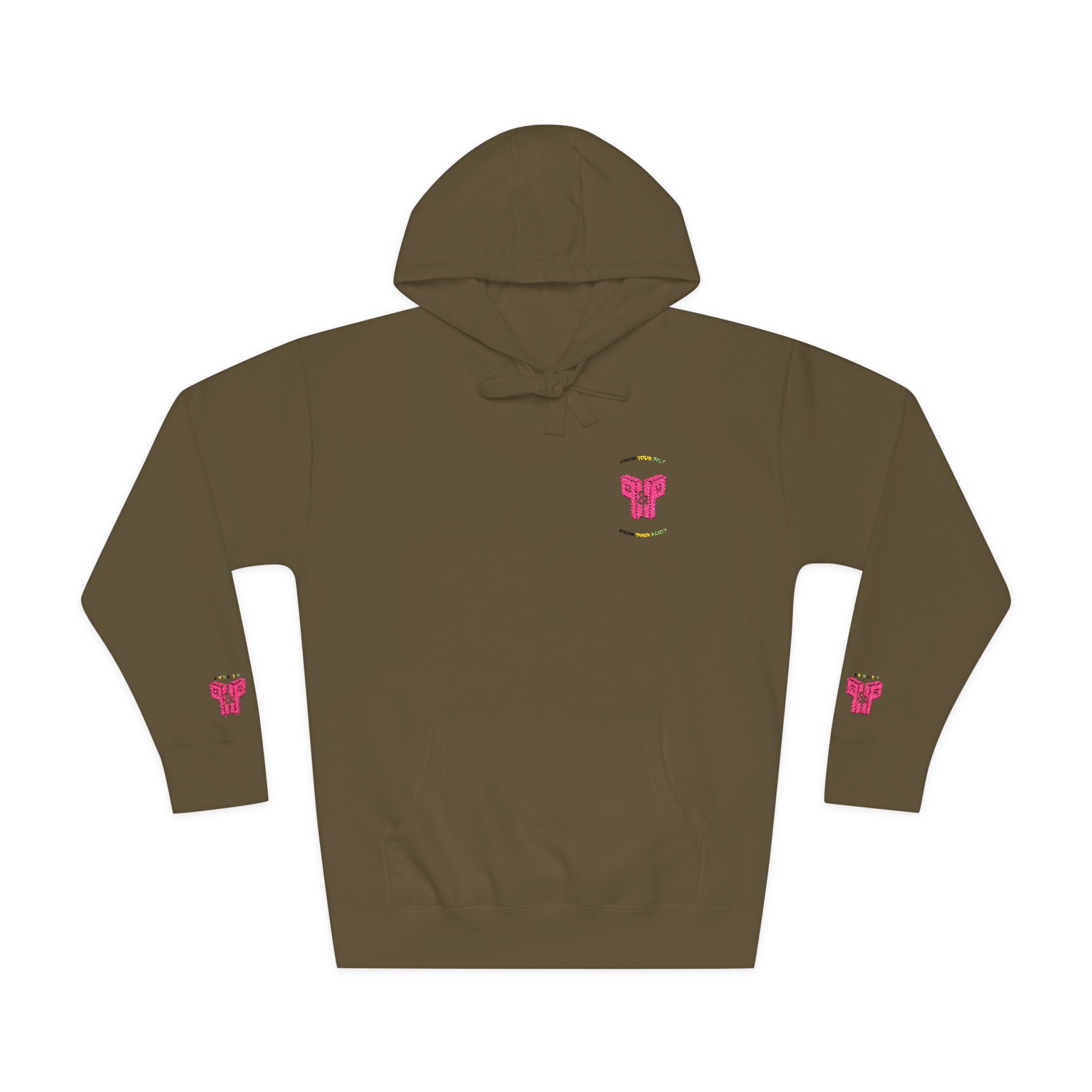 PnP Unisex Fleece Hoodie