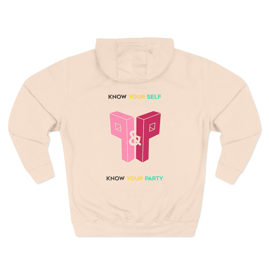 PnP Trendy Fleece Hoodie