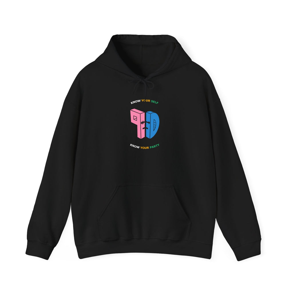 tPD Unisex Heavy Blend™ Hooded Sweatshirt