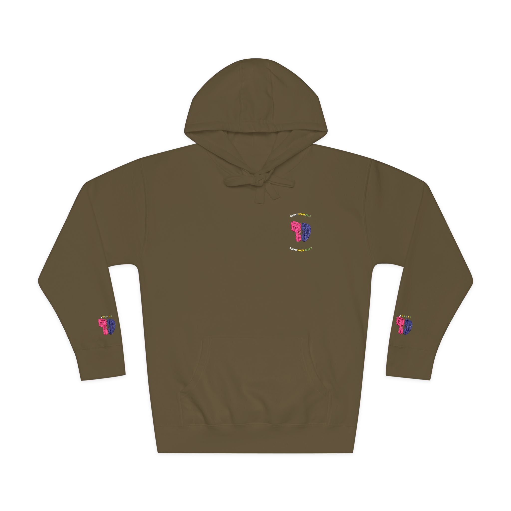 PaD Unisex Fleece Hoodie