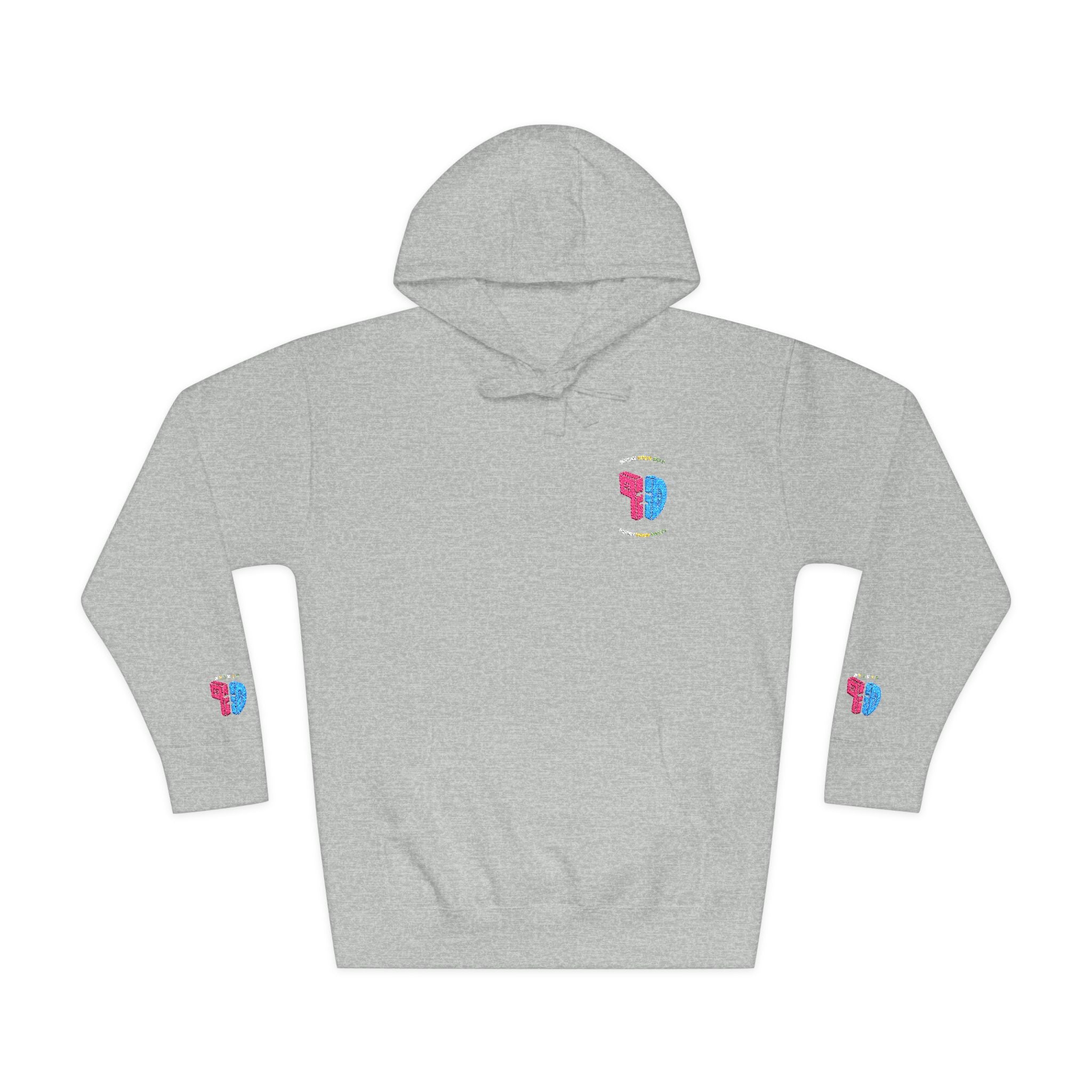 tPD Unisex Fleece Hoodie