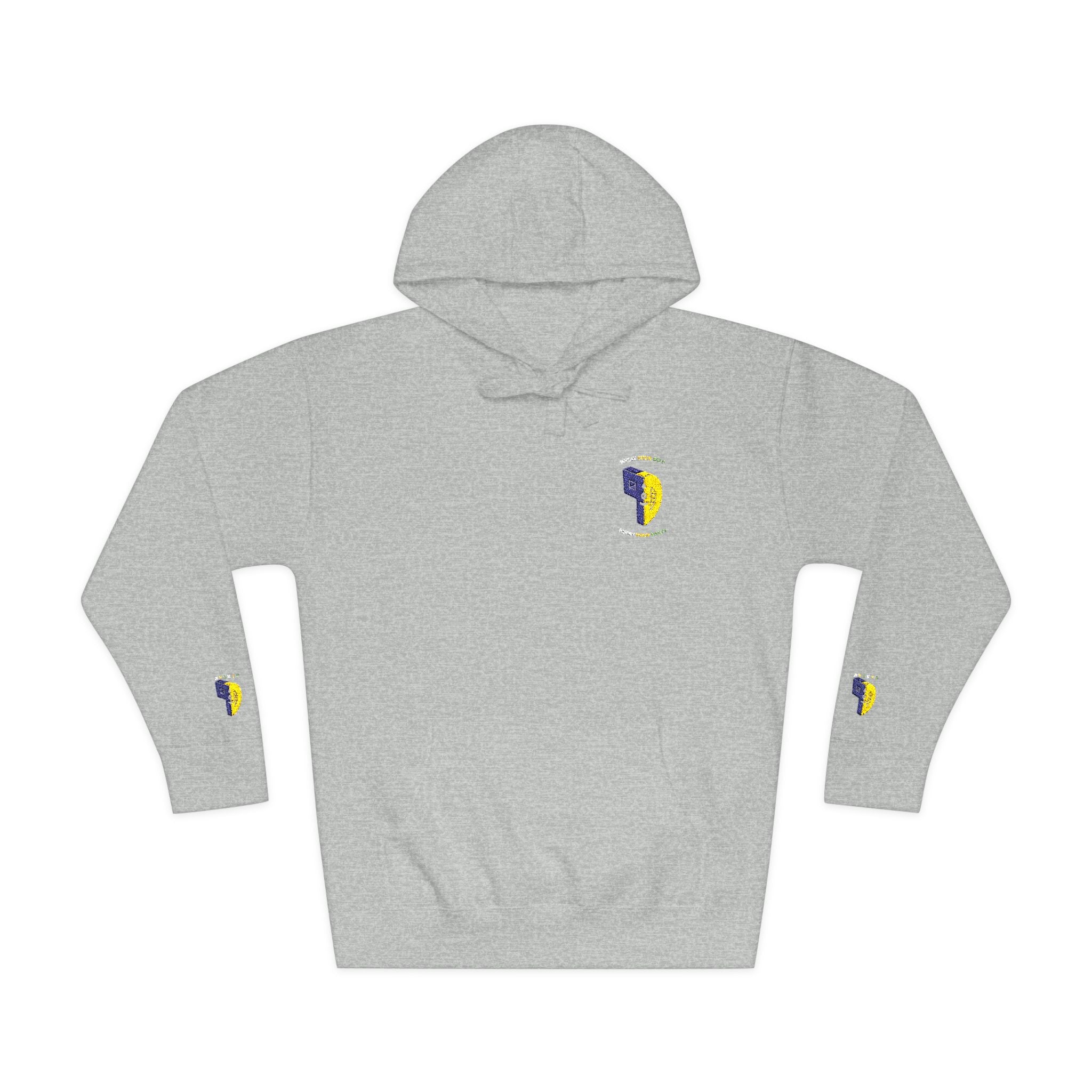 uPD Unisex Fleece Hoodie