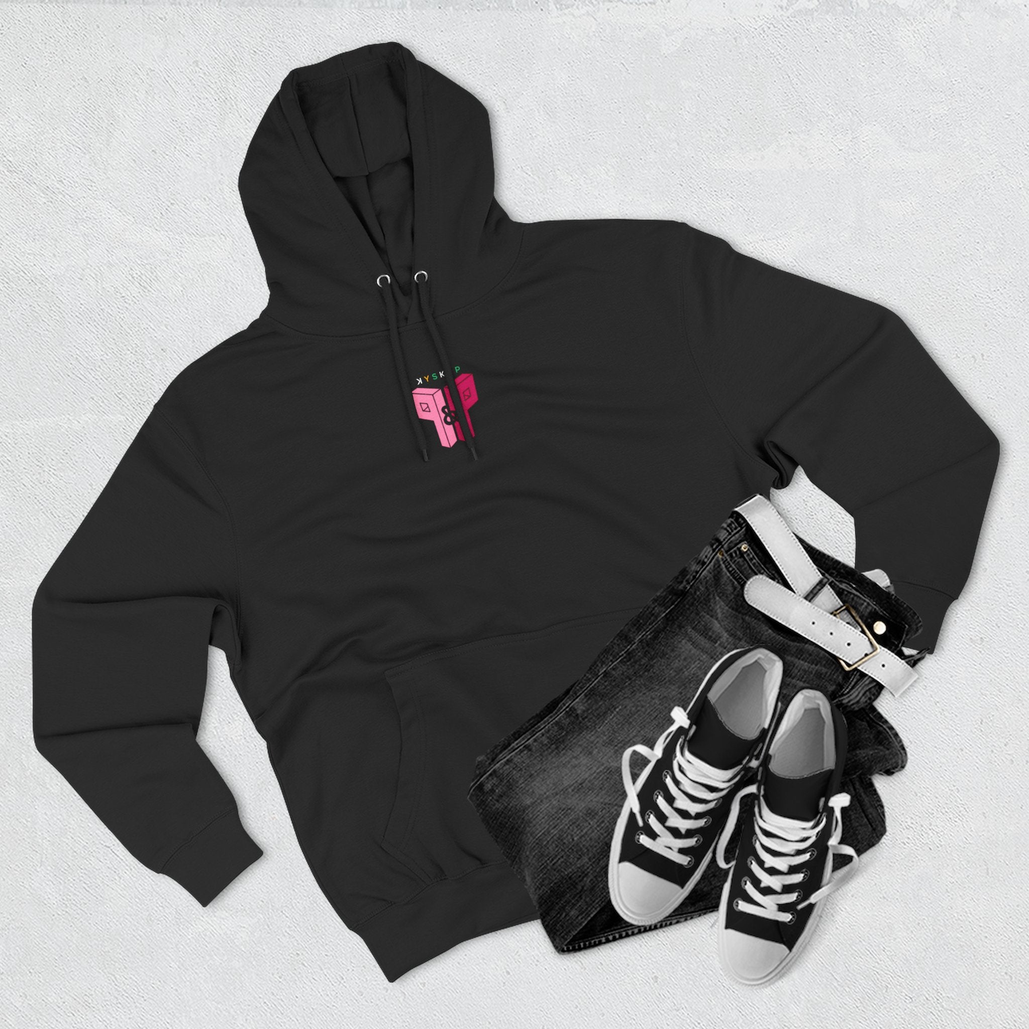 PnP Trendy Fleece Hoodie