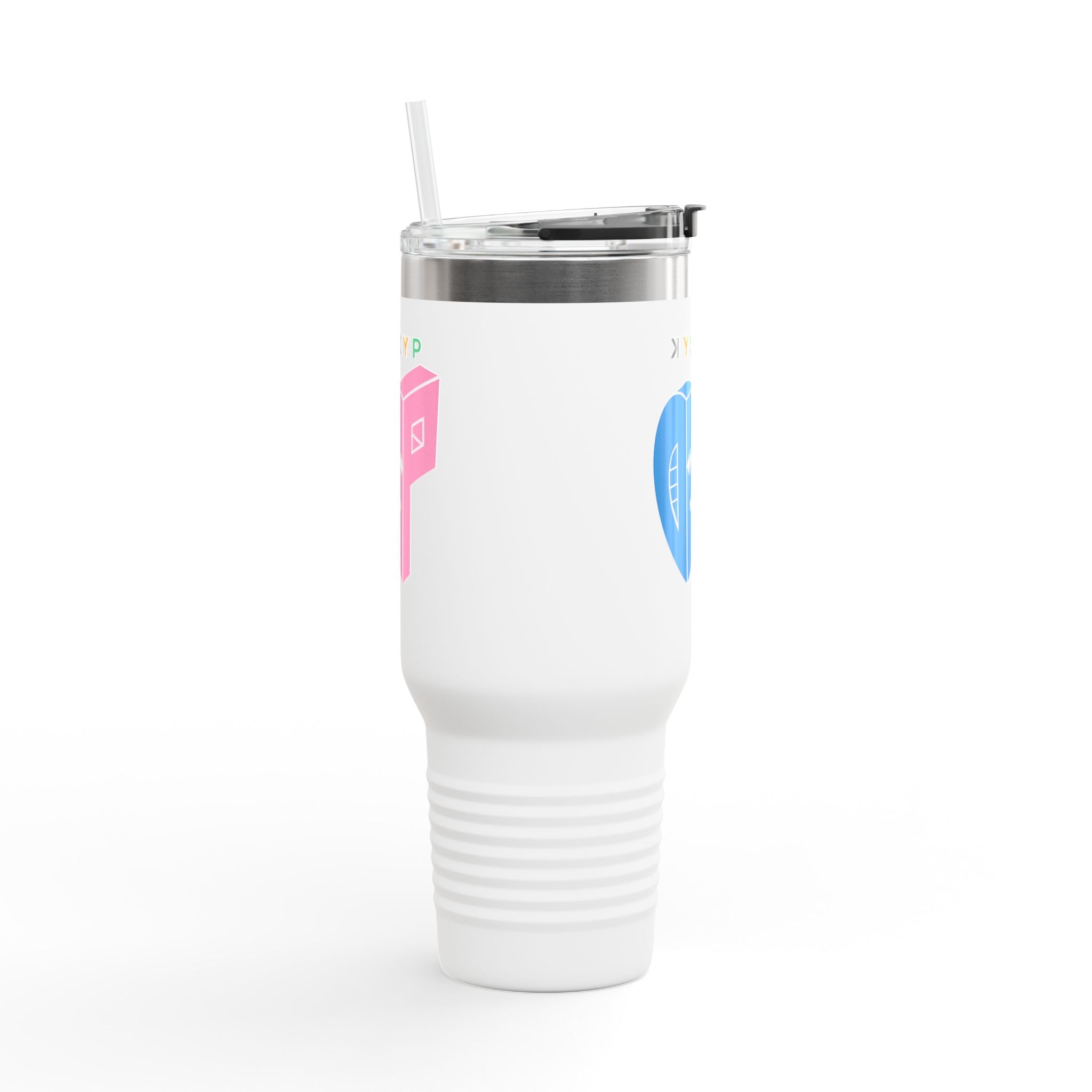 tDP Insulated Travel Mug, 40oz
